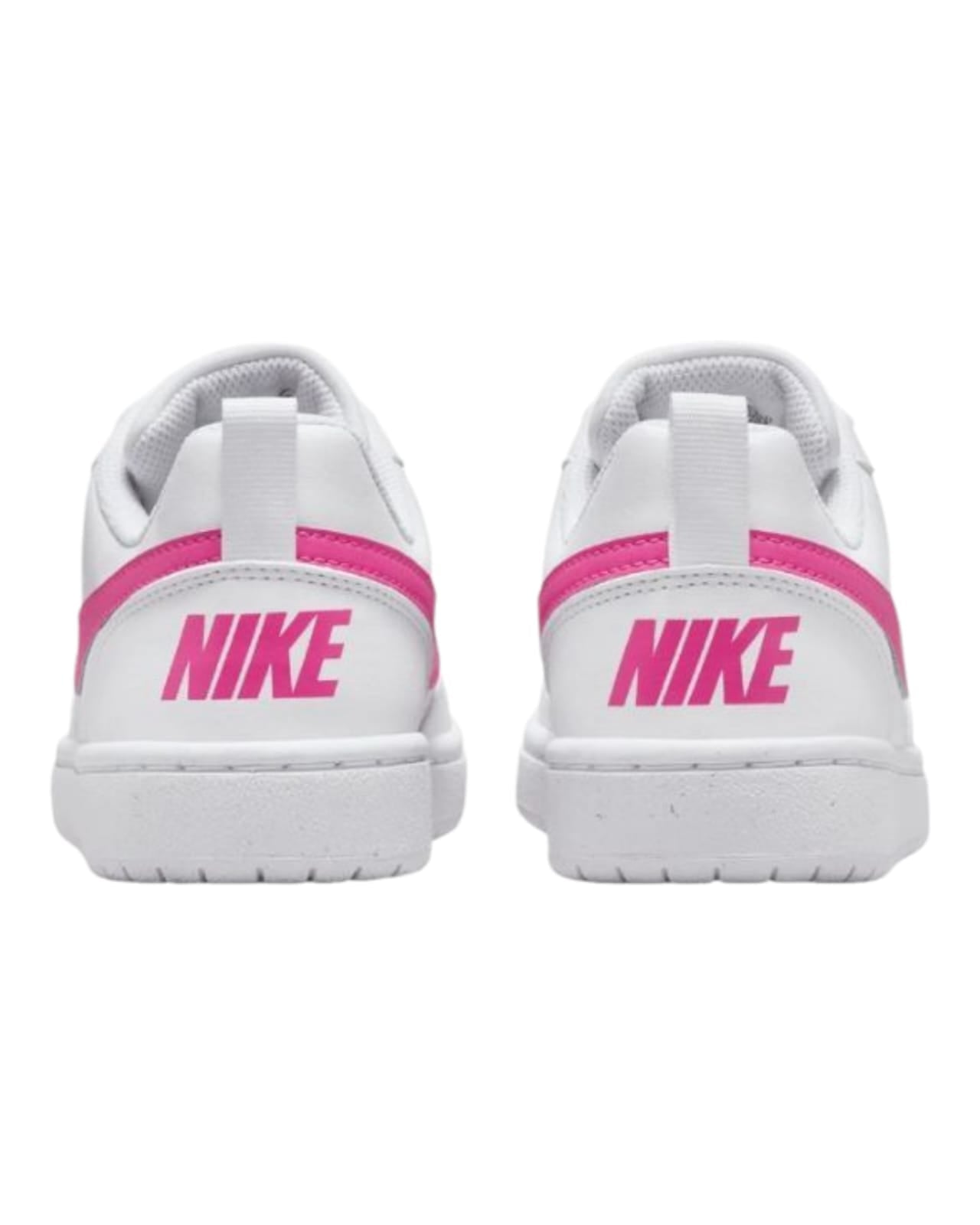 Nike court borought low