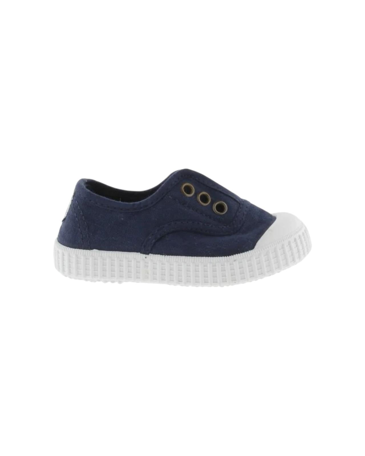 Sneakers In Cotone VICTORIA