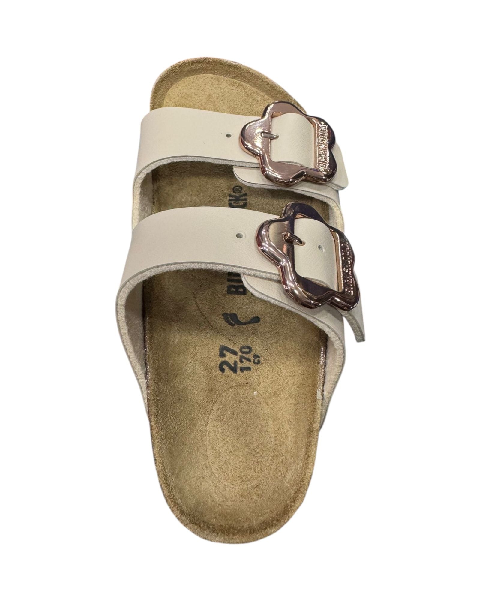 Ciabatta In Pelle BIRKENSTOCK