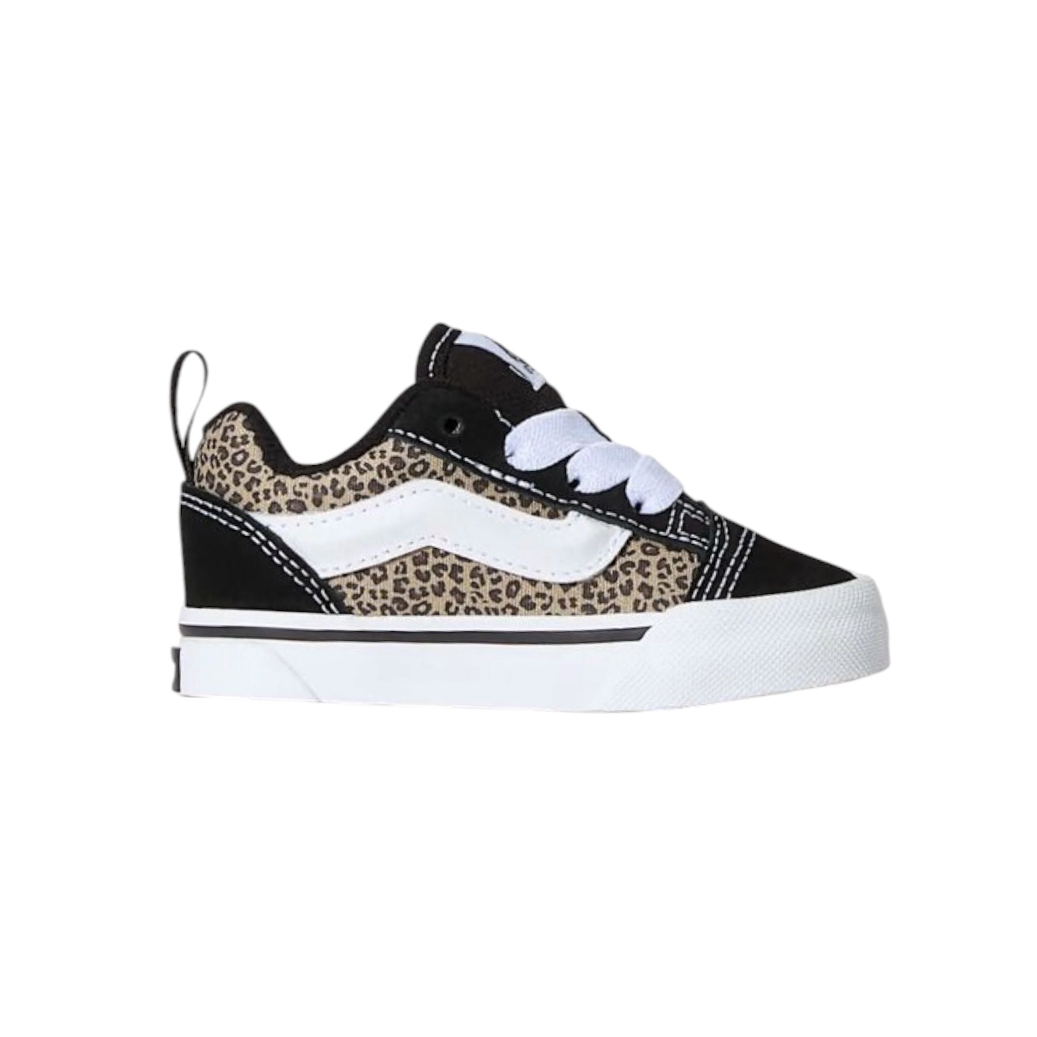 VANS Knu Skool Elastic Lace JR