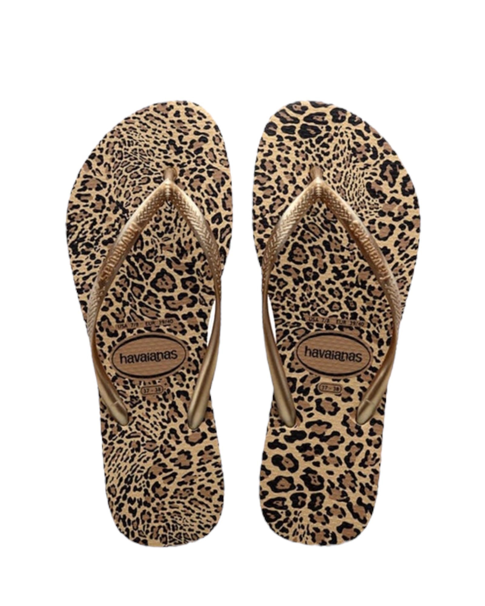 Havaianas slim animals