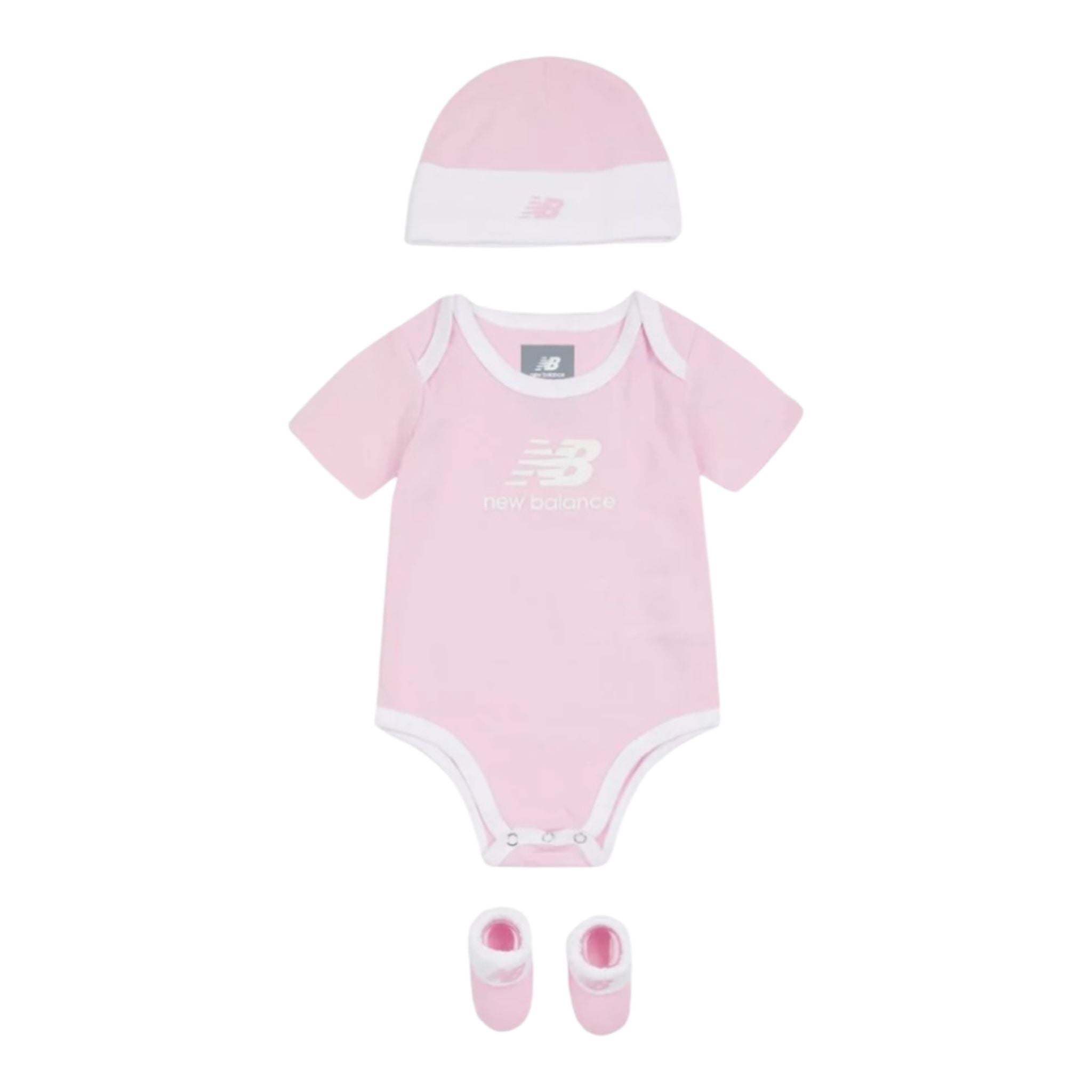 Confezione Neonato 3 pezzi