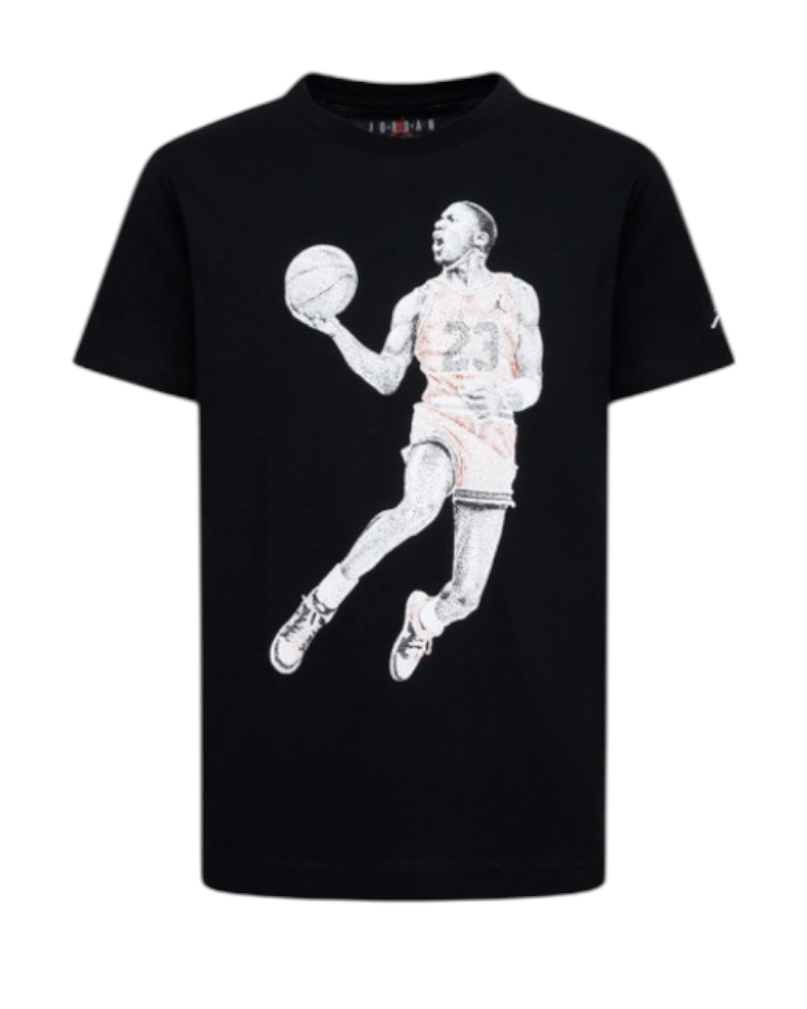 AIR JORDAN DOTS GRAPHIC TEE