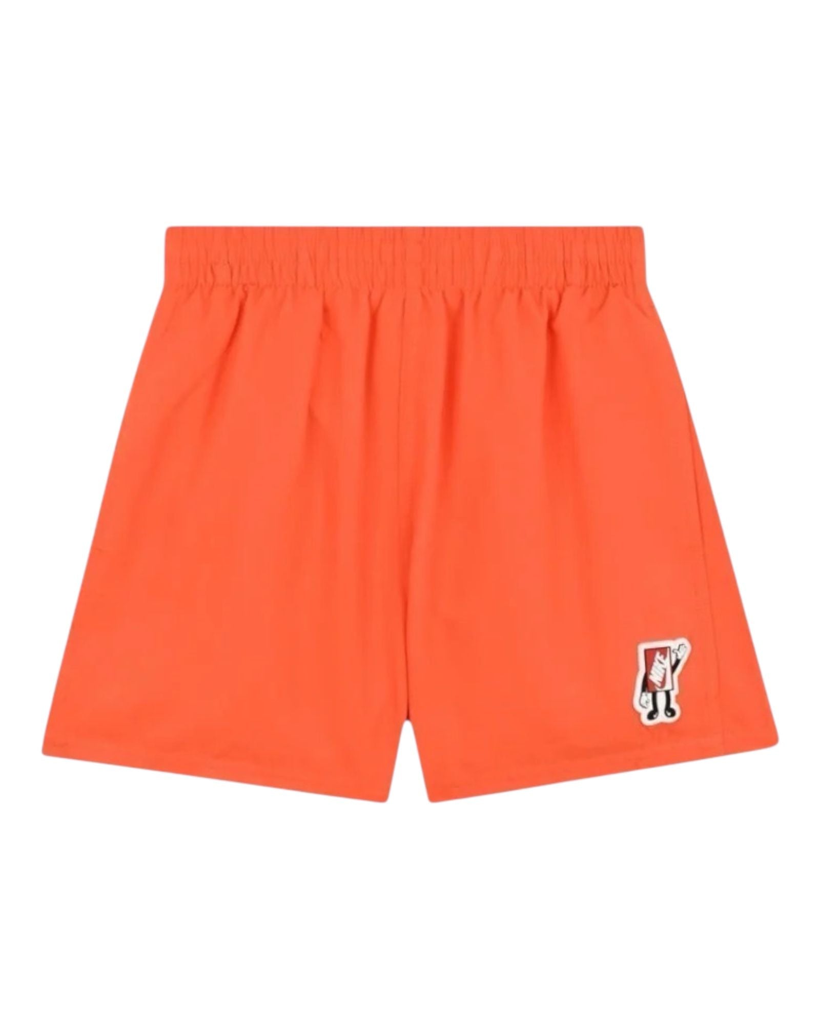 Boxer Mare Nike Jr 4" Boxy Patch Arancio