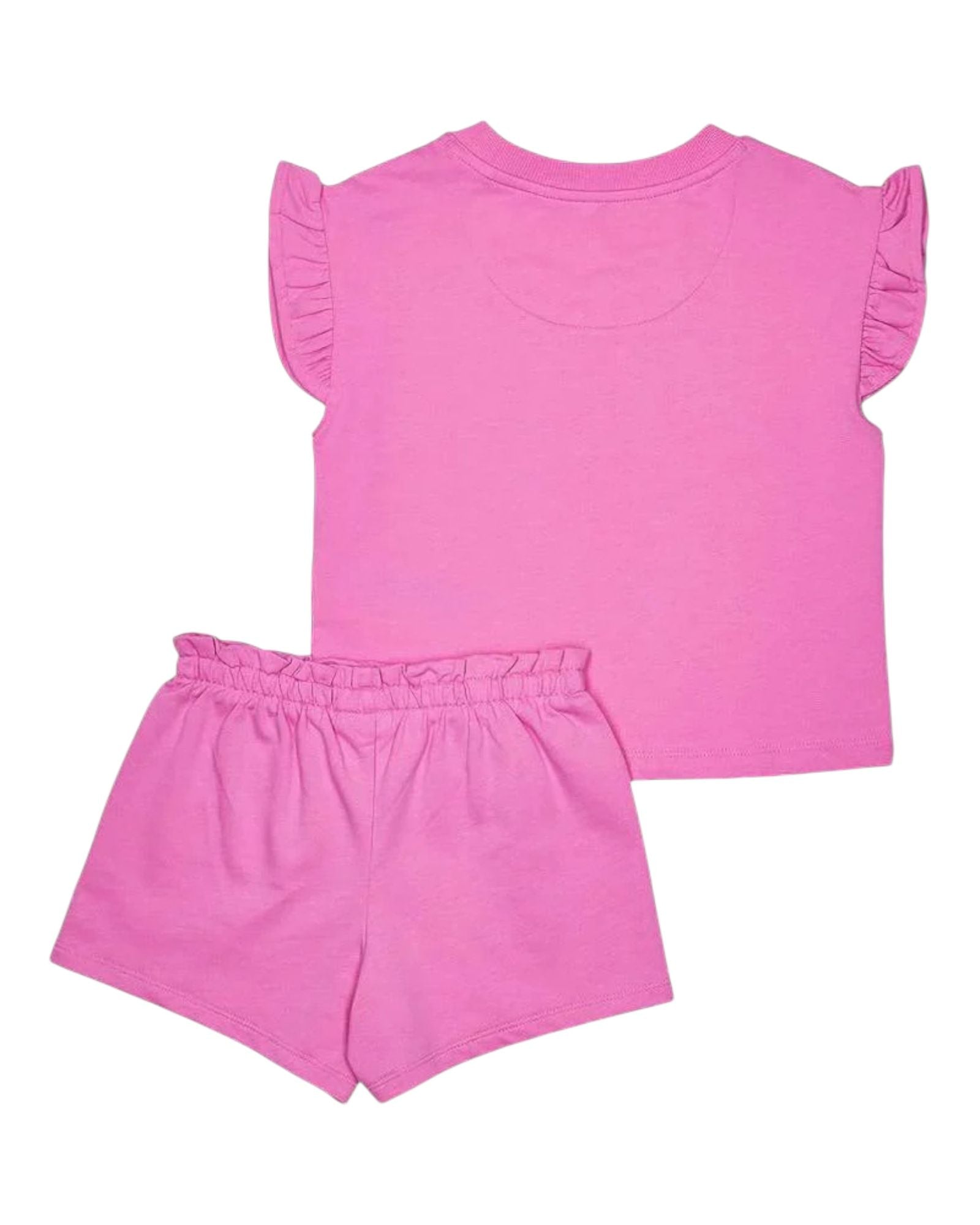 BABY FRENCH TERRY SET