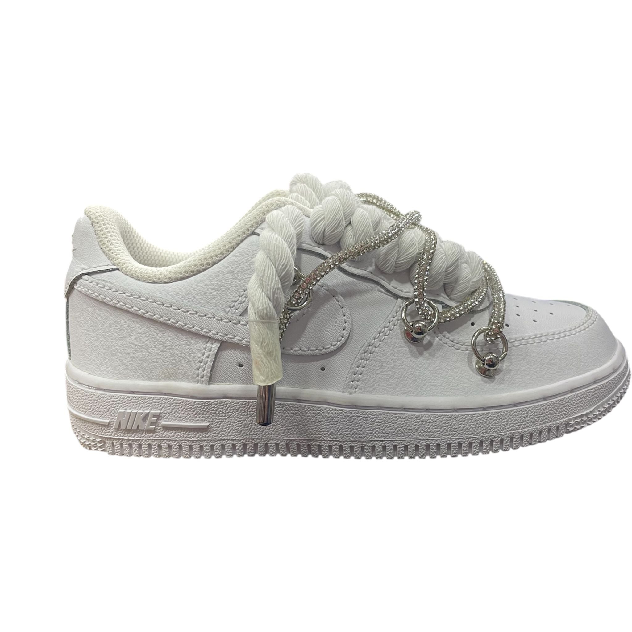 AIR FORCE JR CORDA + BRILLANTINI