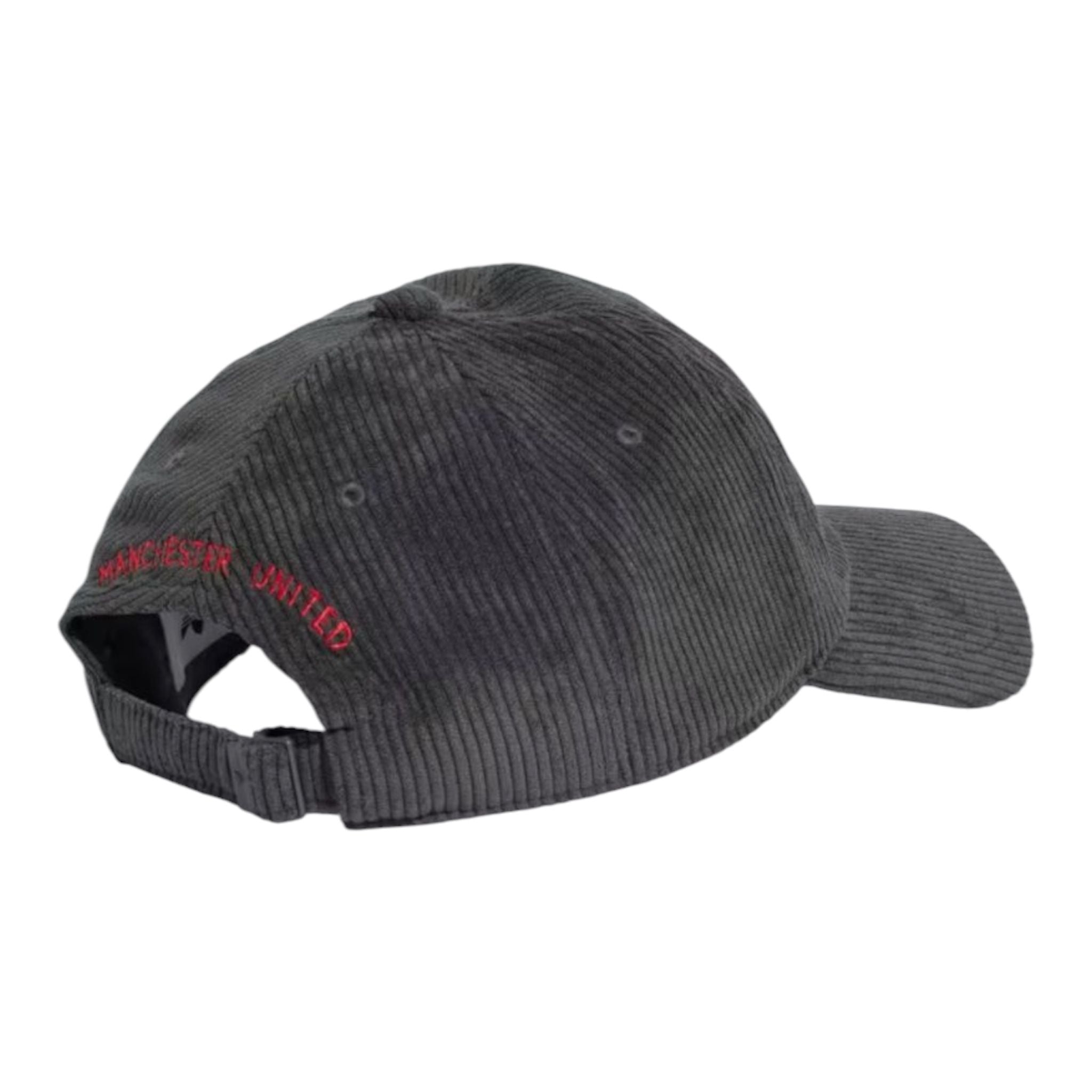 Cappello Manchester United in velluto