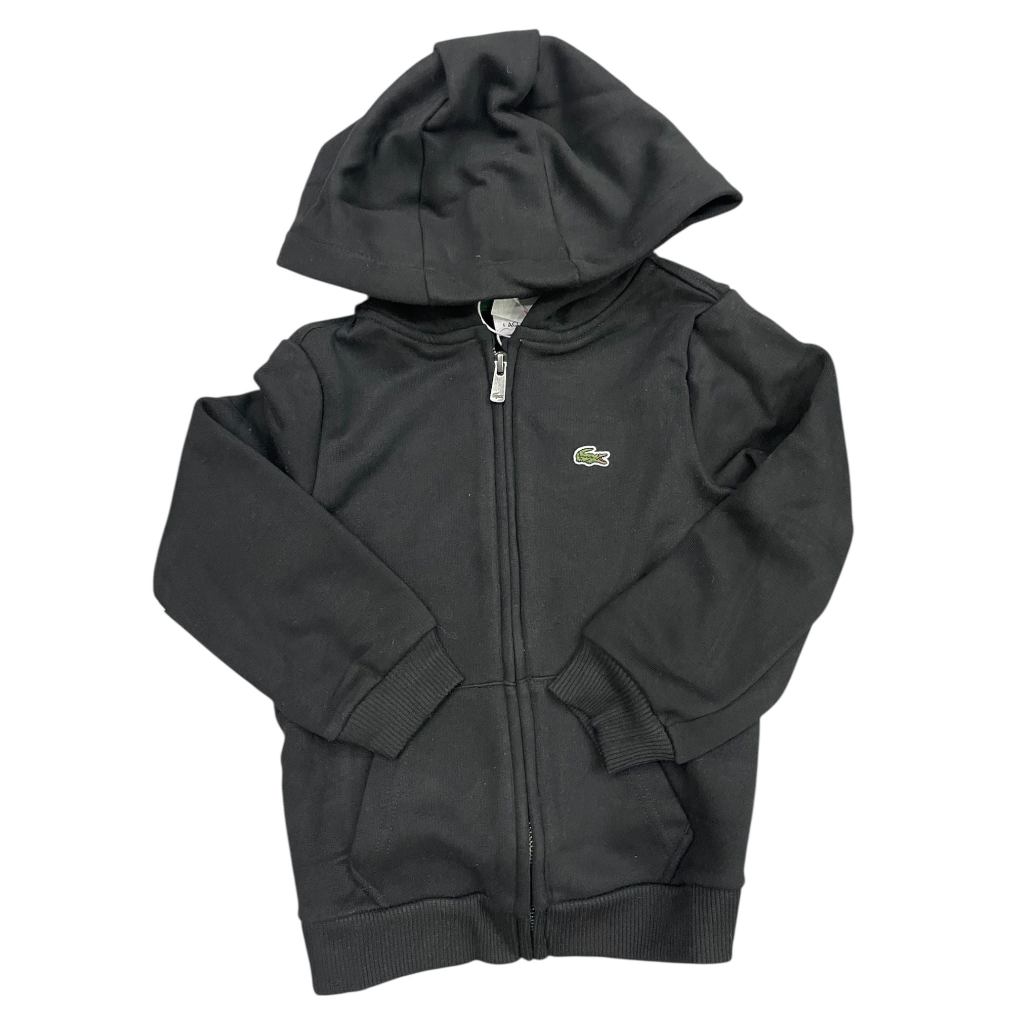 TUTA LACOSTE ZIP BABY