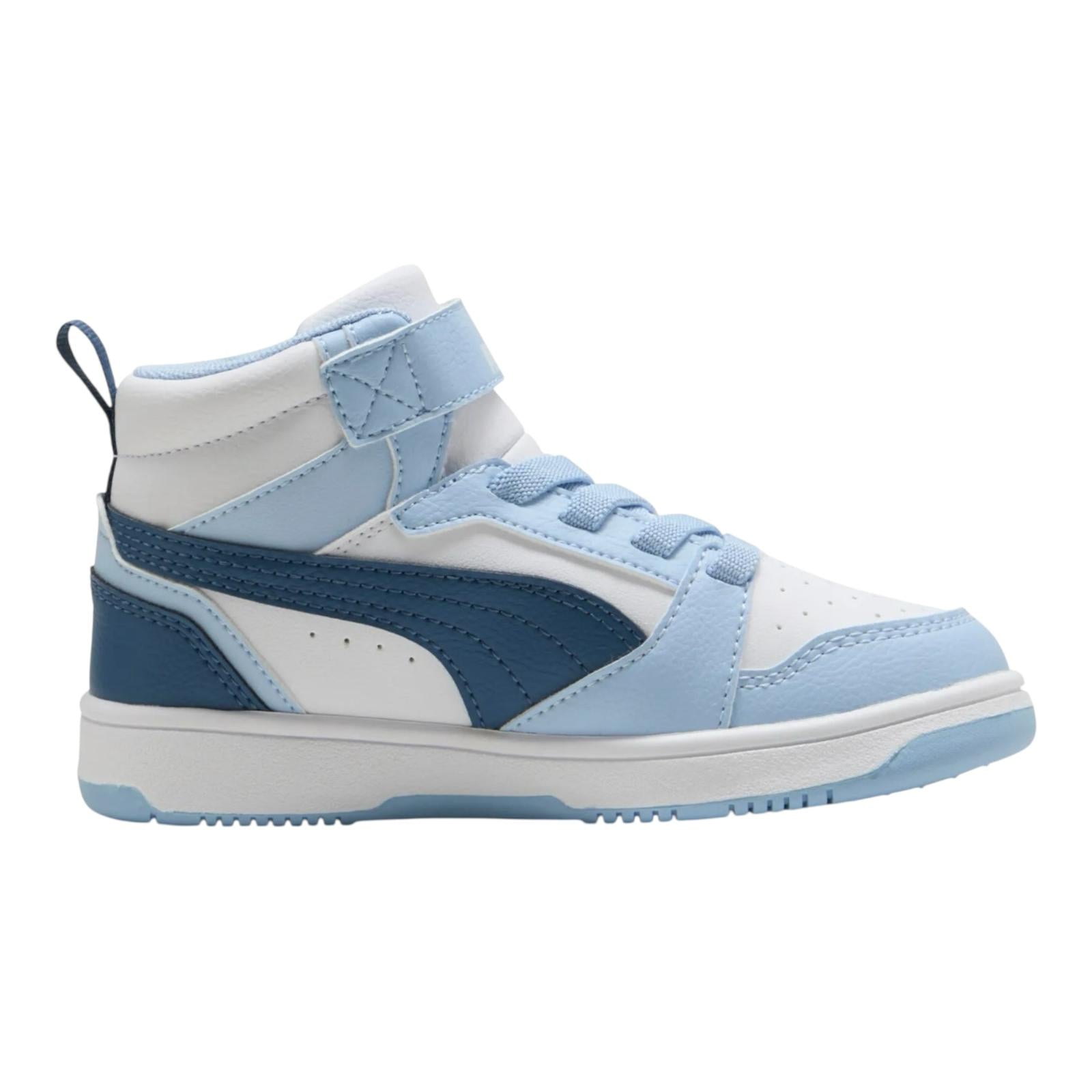 Puma rebound v6 mid jr