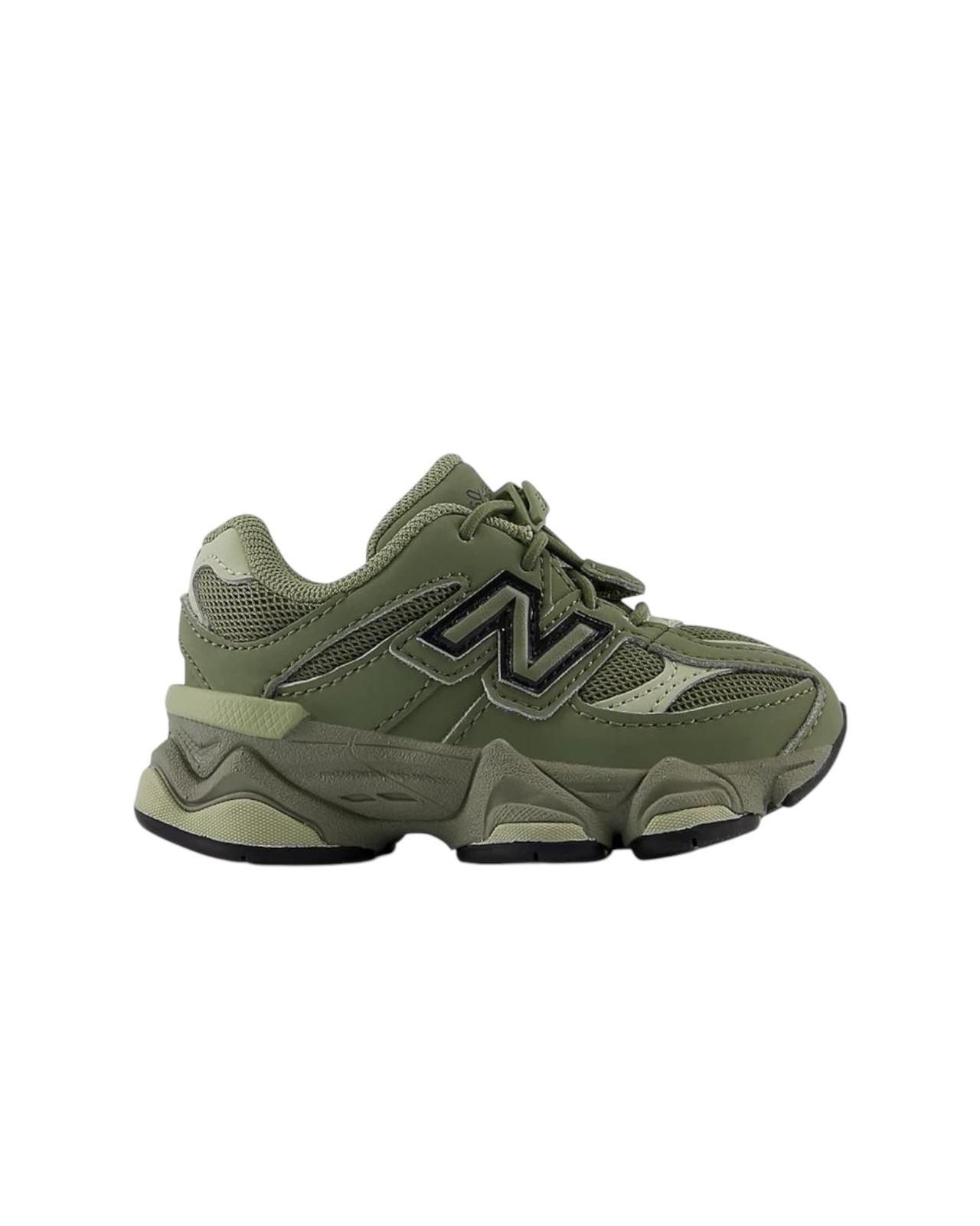 Sneakers Lacci Elastici New Balance
