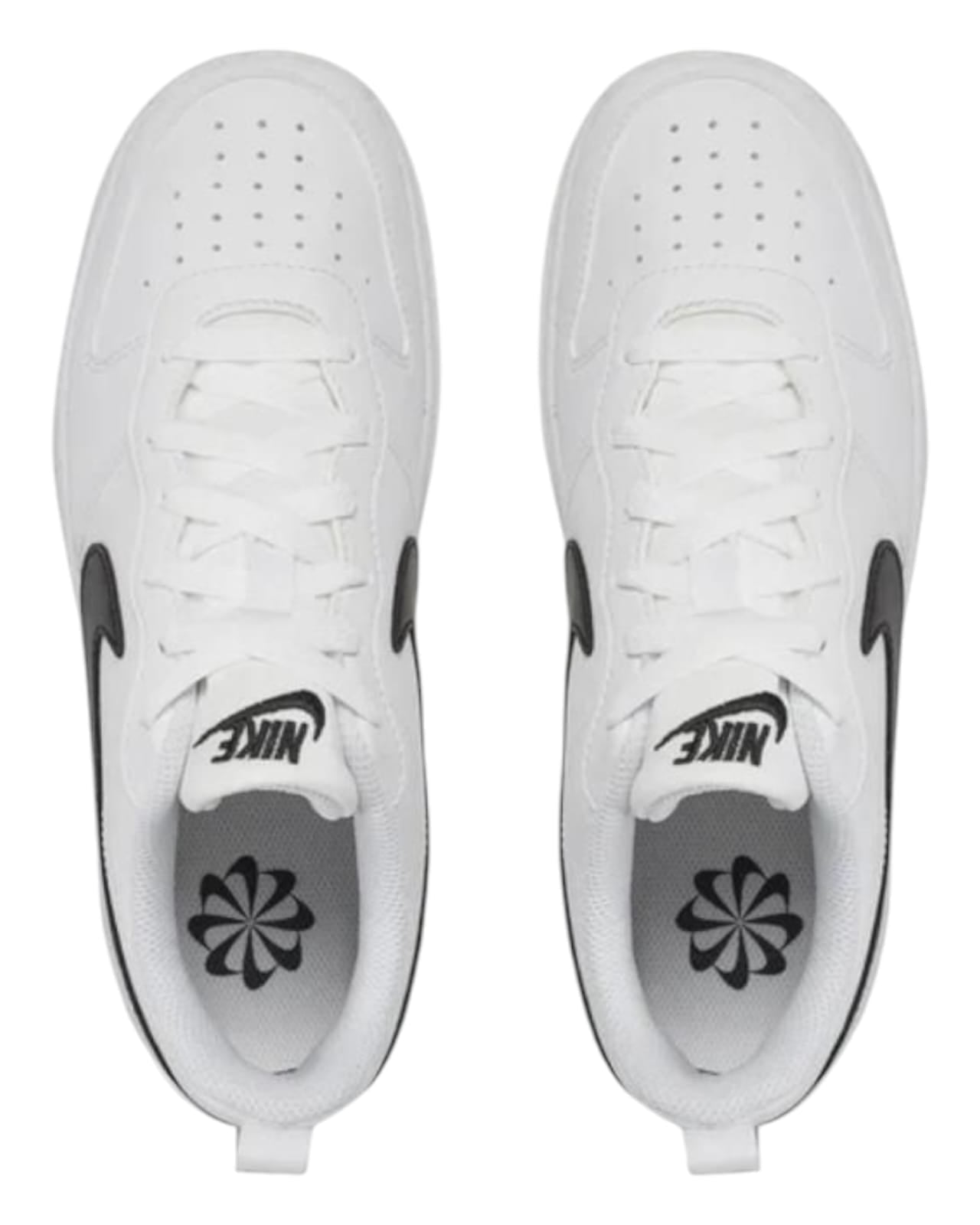 Nike court borought low