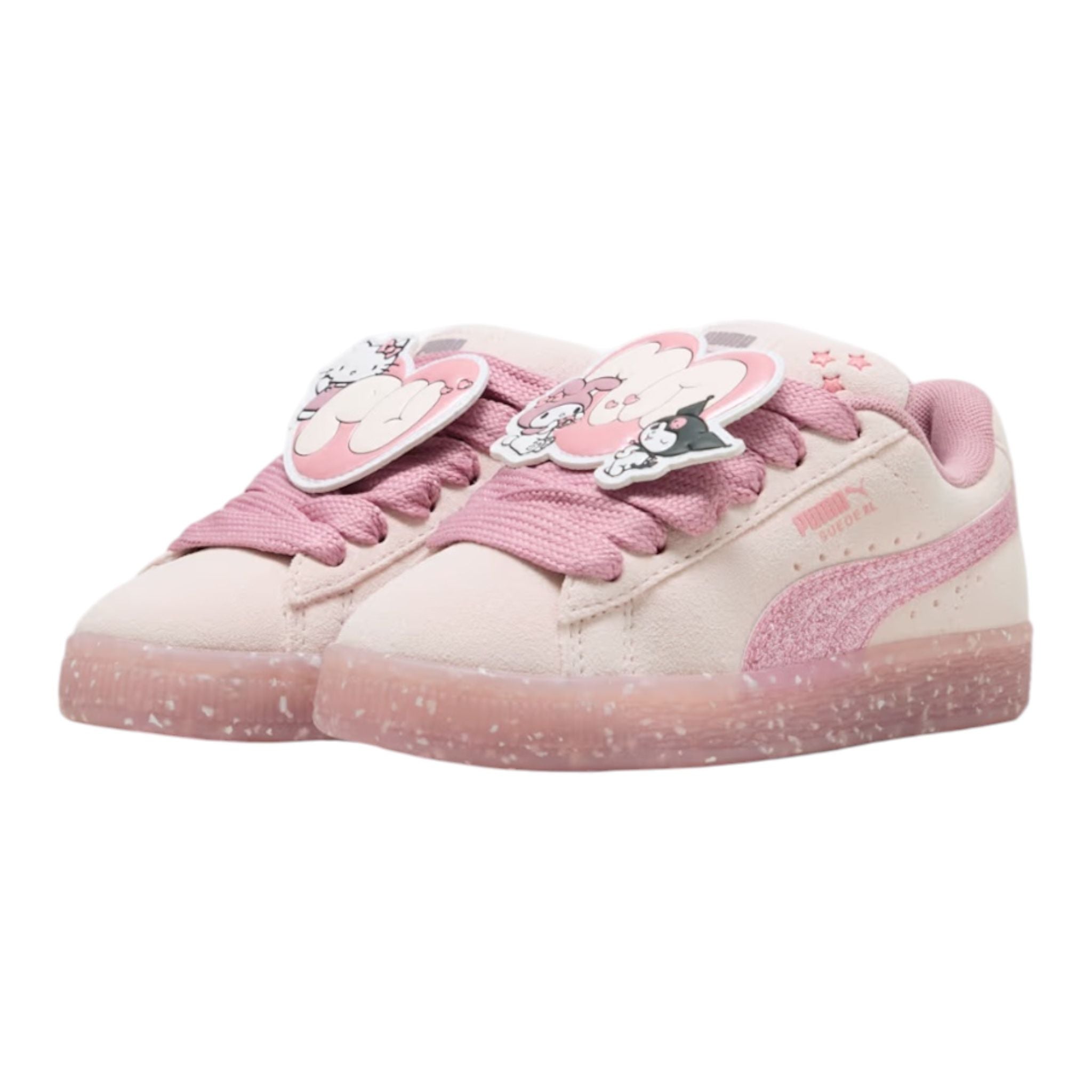 PUMA SUEDE X HELLO KITTY