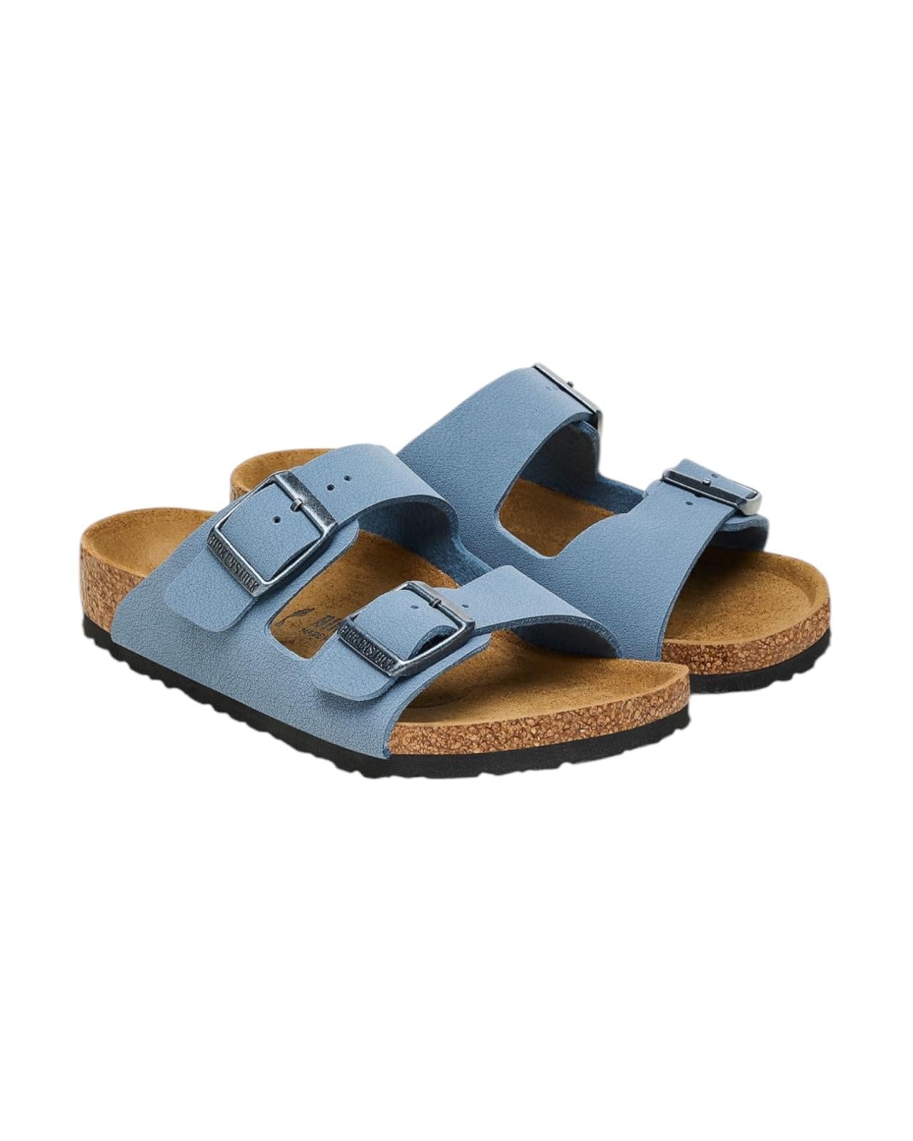 Ciabatta In Pelle BIRKENSTOCK