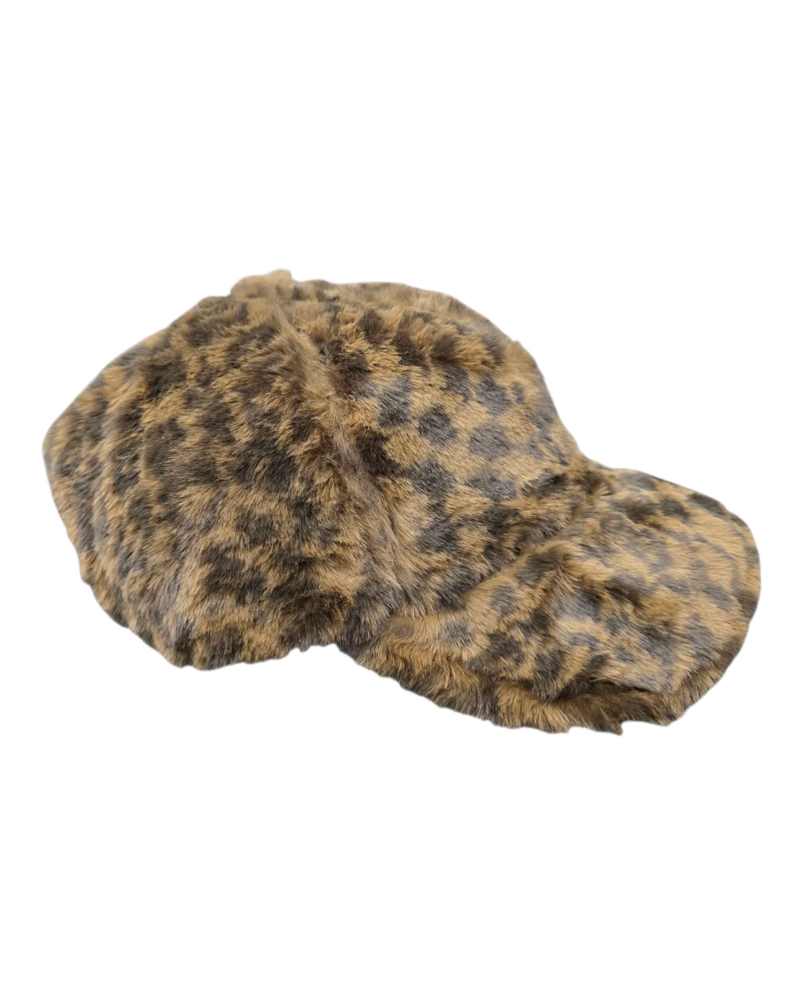 CAPPELLO  CON VISIERA TEDDY VANS