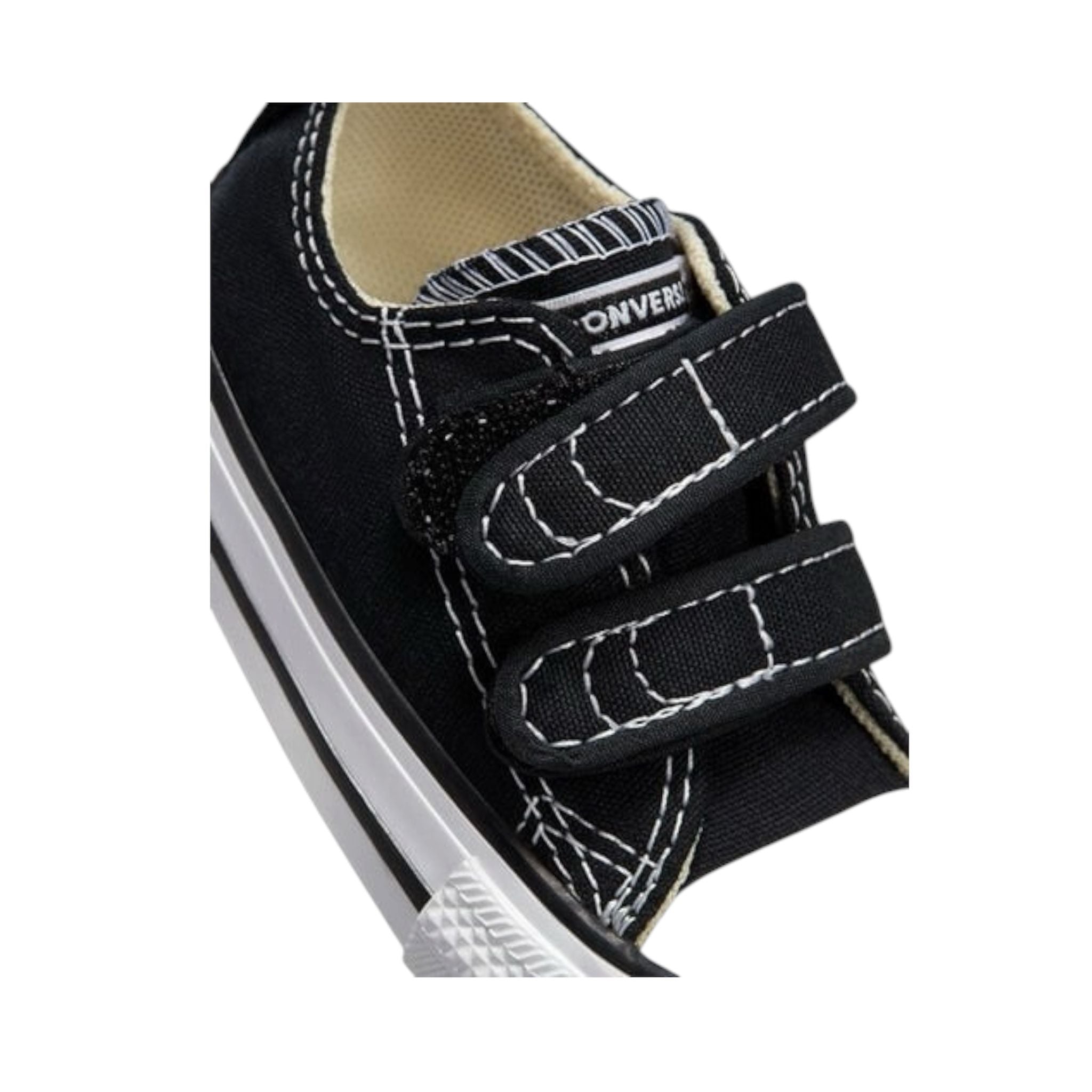 converse bassa nere