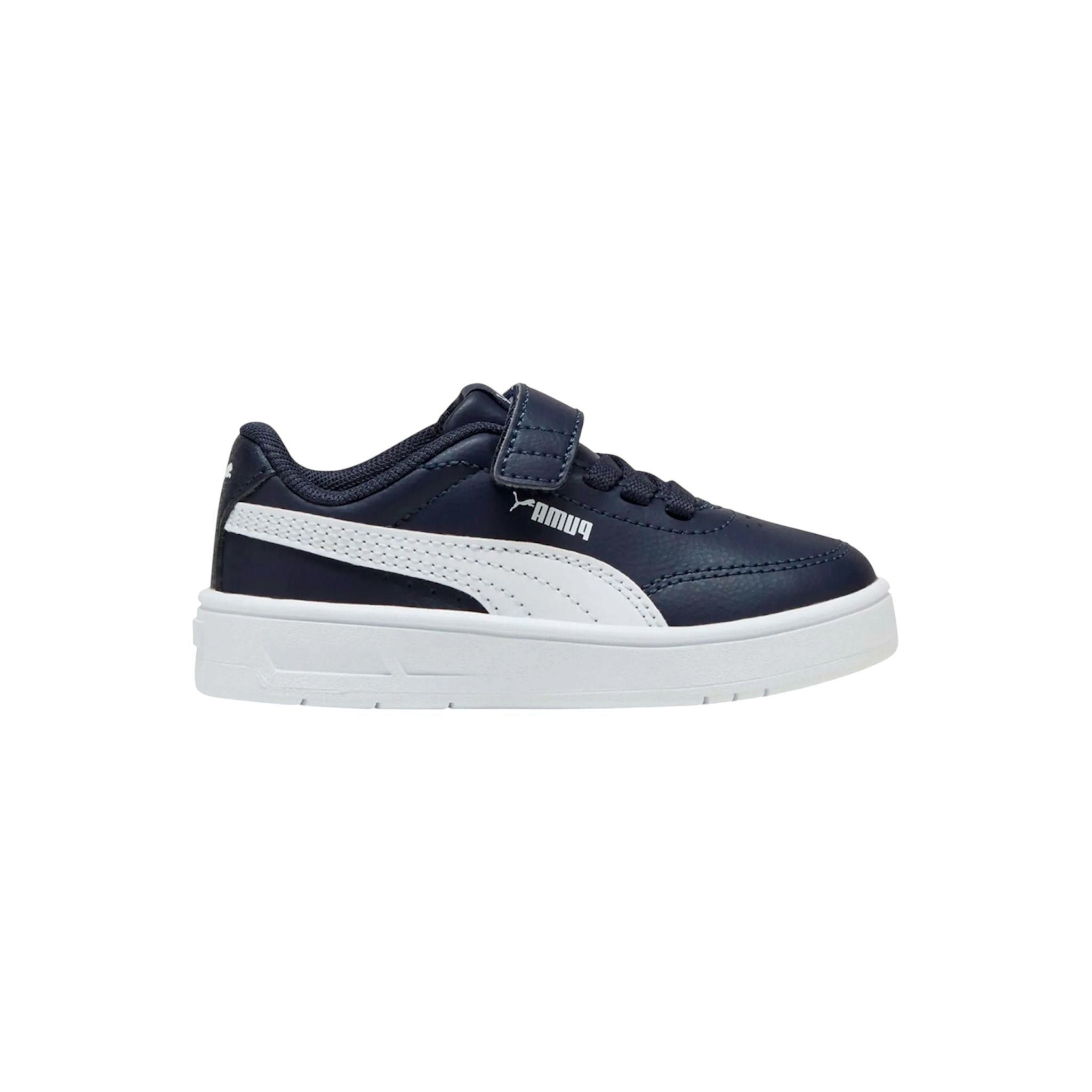 Puma Court Classic Clean infant