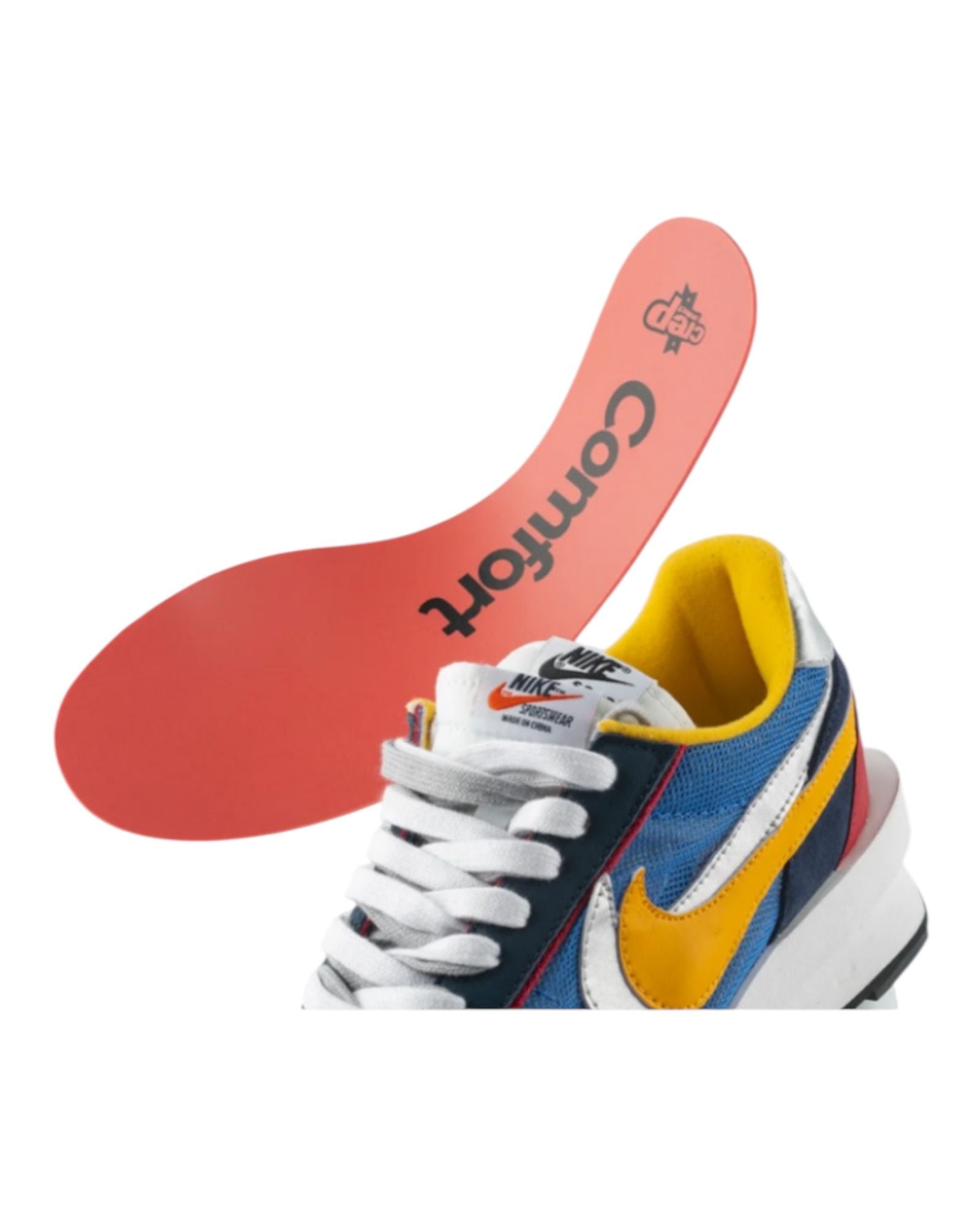 SUOLETTE CREP COMFORT