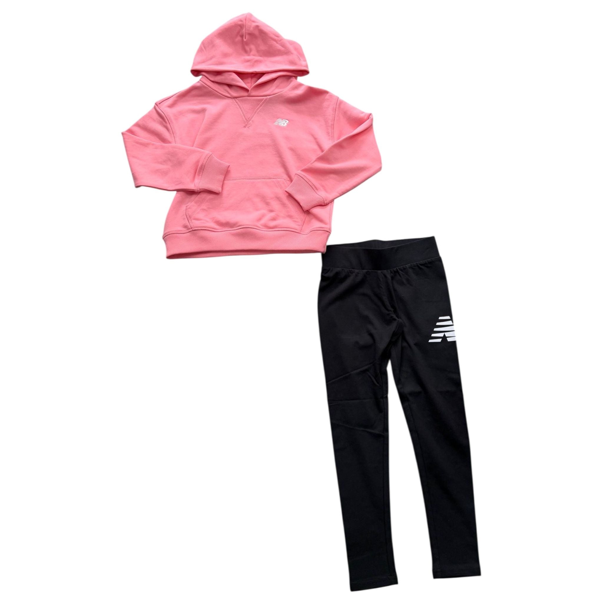 tuta. Bambina New  Balance