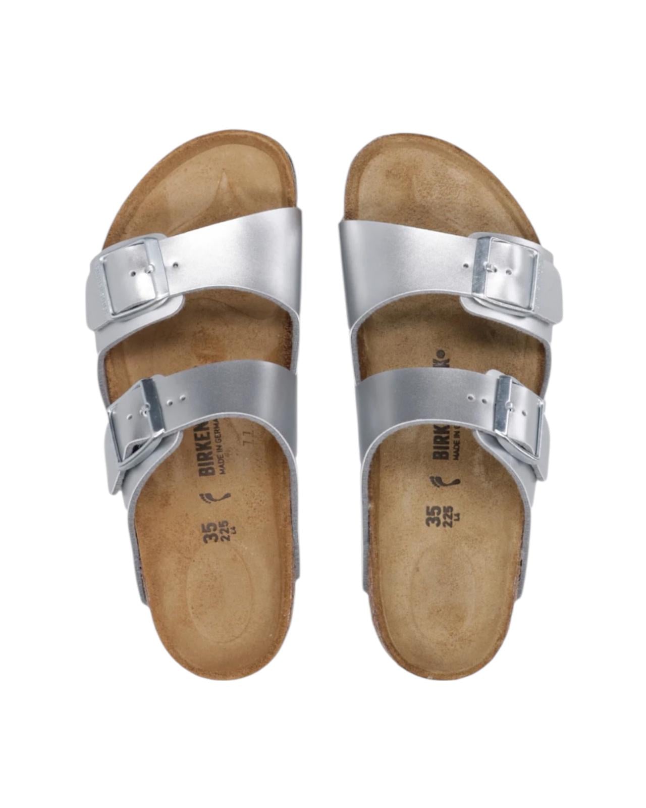 Ciabatta In Pelle BIRKENSTOCK