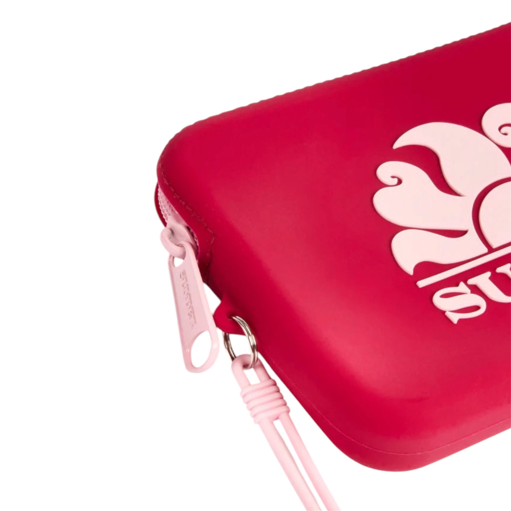 POCHETTE SUNDEK A9001 DEEP SCARLET