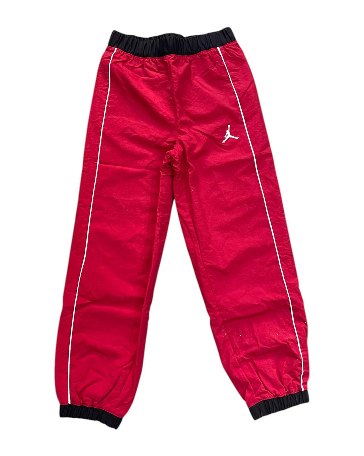 JORDAN TUTA WIND BREAKER PIPING