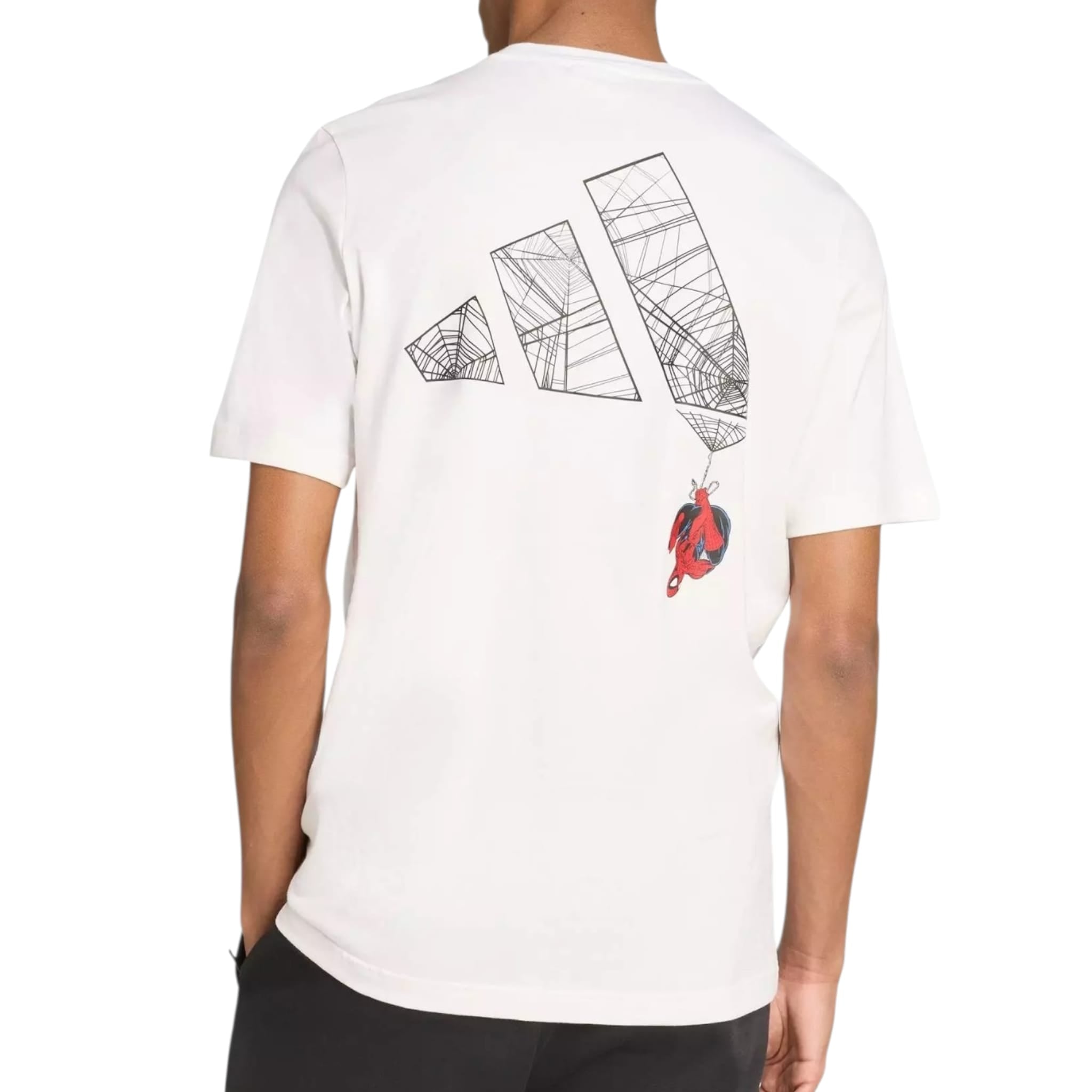 ADIDAS T SHIRT SPIDERMAN JL8056