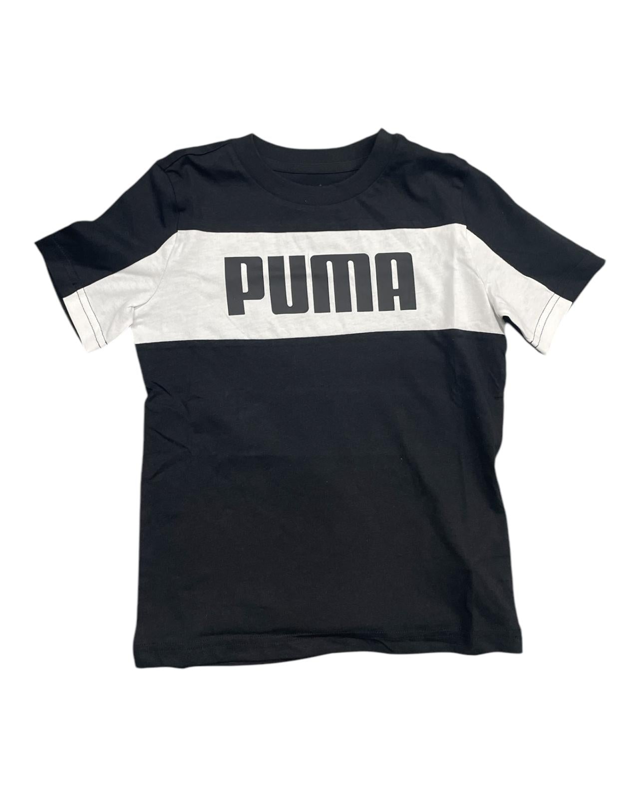 T Shirt e Short PUMA