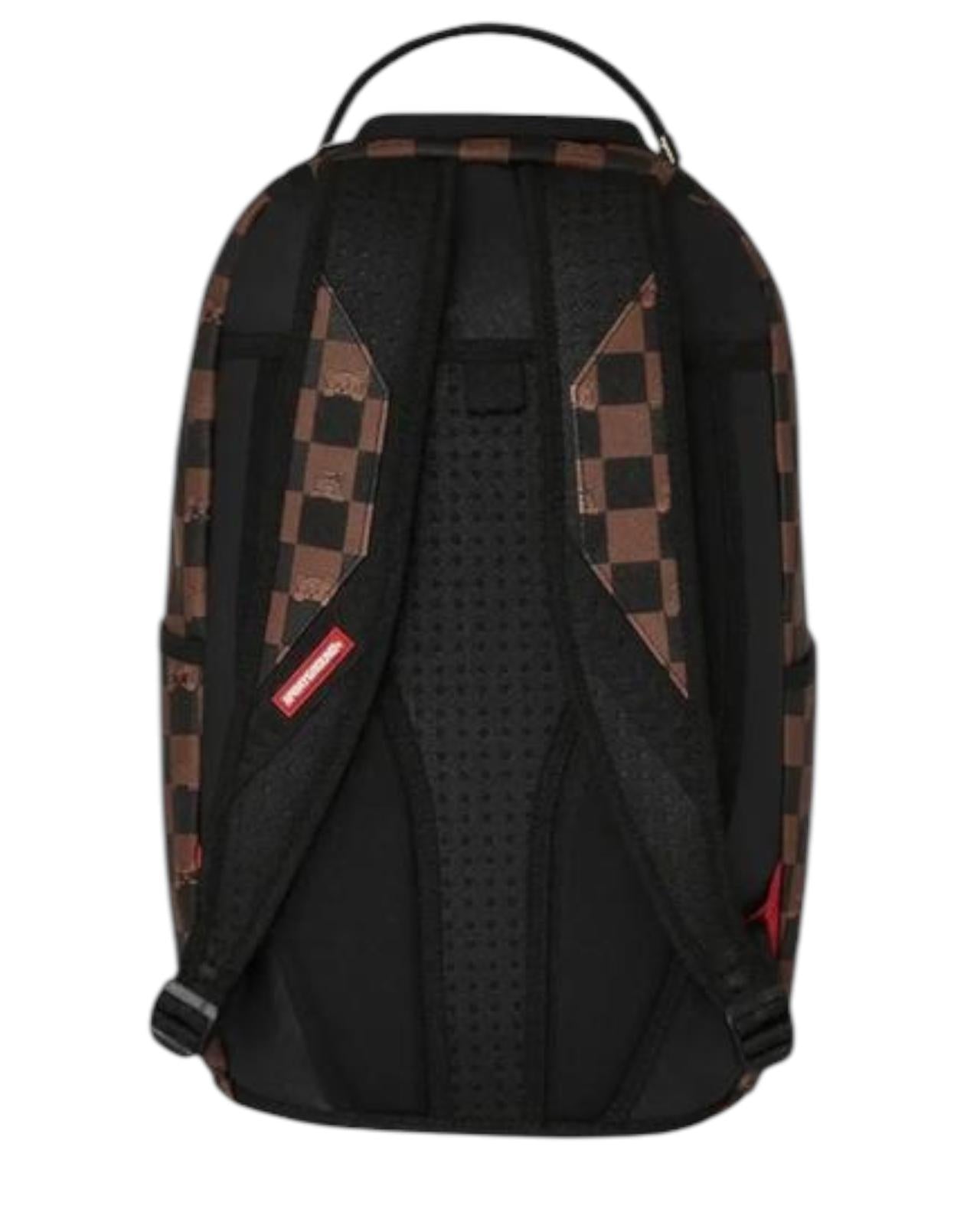 ZAINO IN PELLE SPRAYGROUND