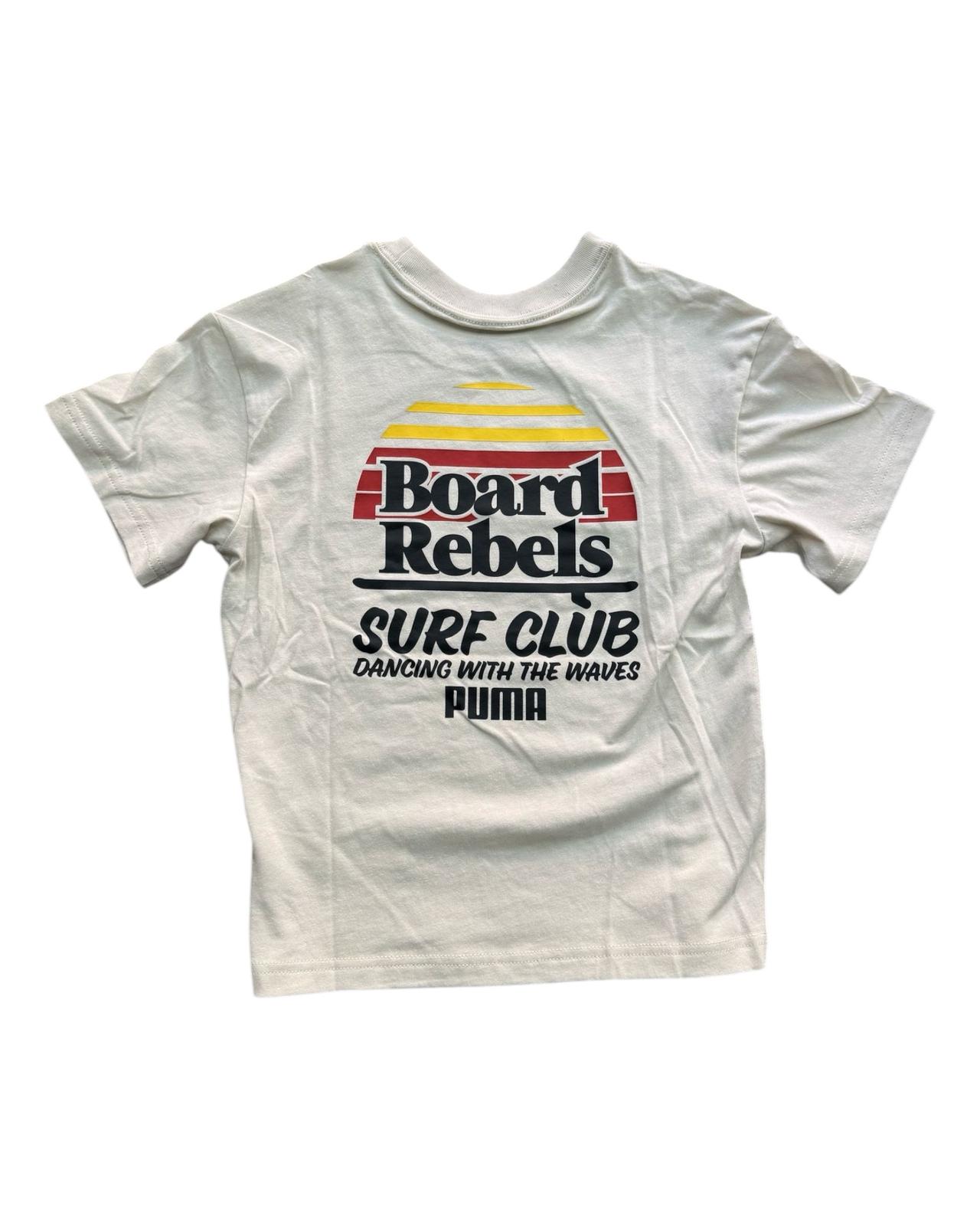 T Shirt e Short PUMA