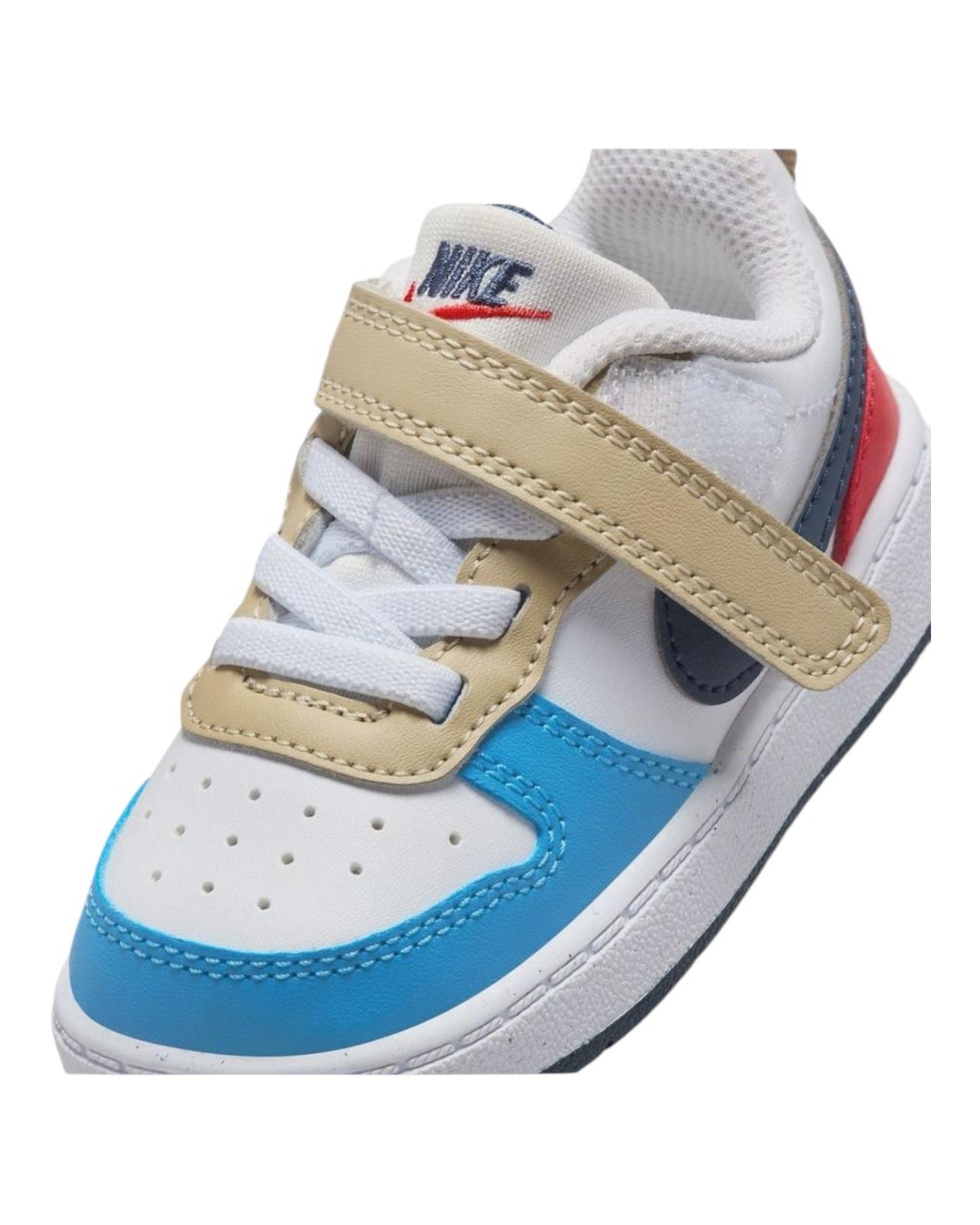 Sneakers Lacci Elastici Nike