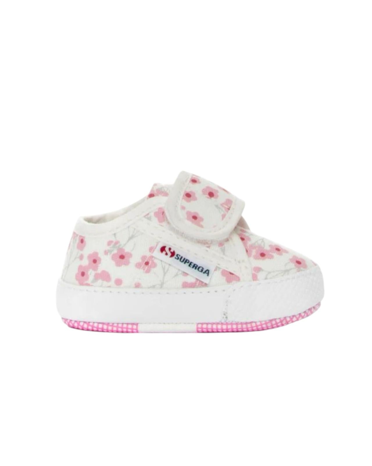 Sneakers Lacci Elastici SUPERGA