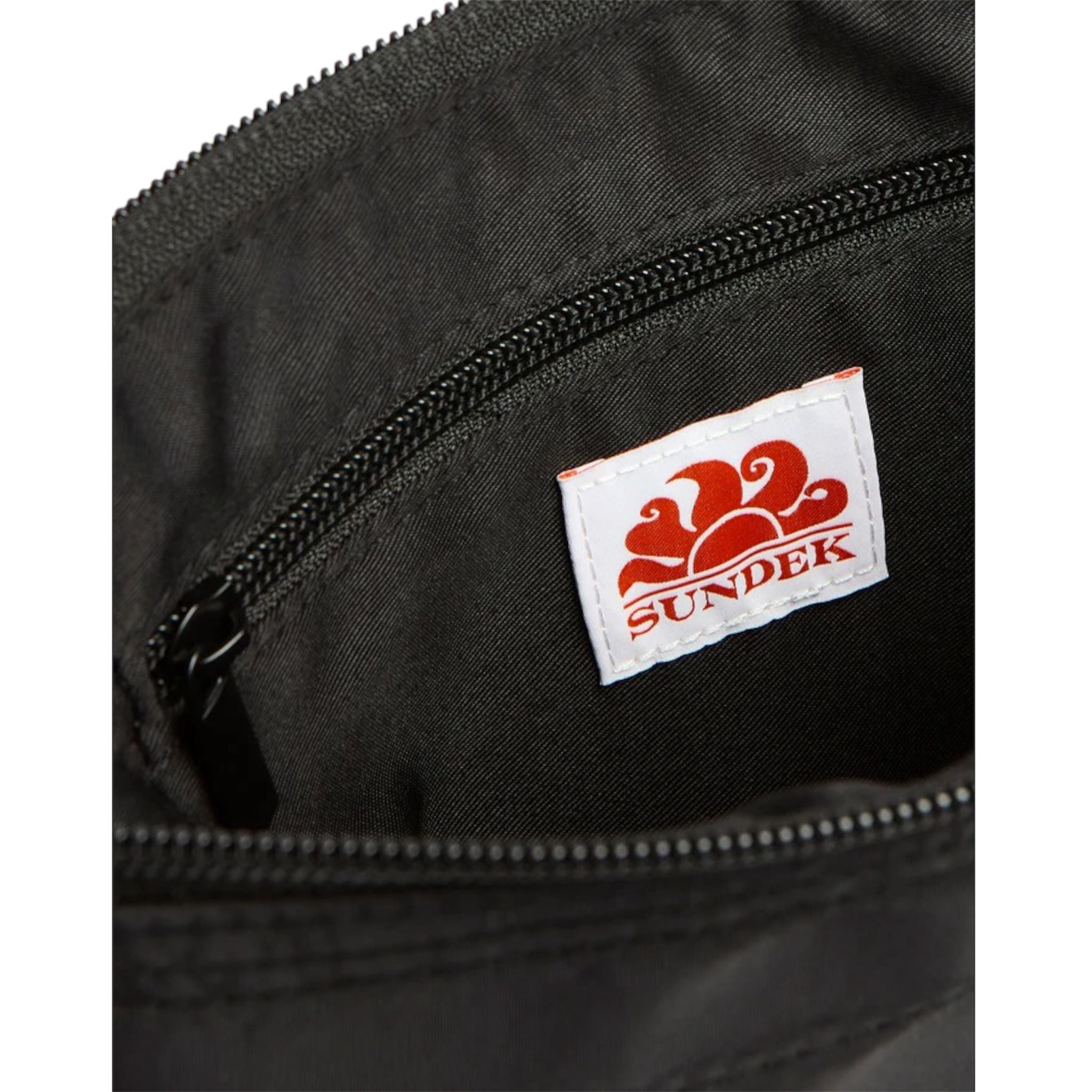 POCHETTE SUNDEK 00435 BLACK