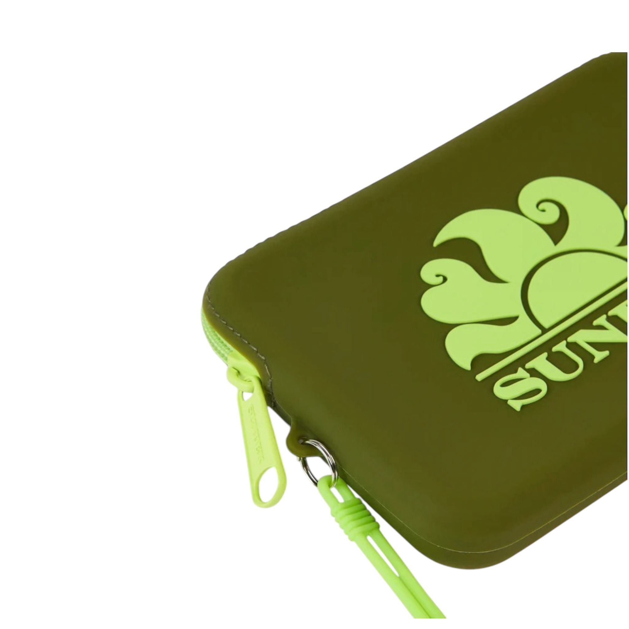 POCHETTE SUNDEK 30201 AR GREEN