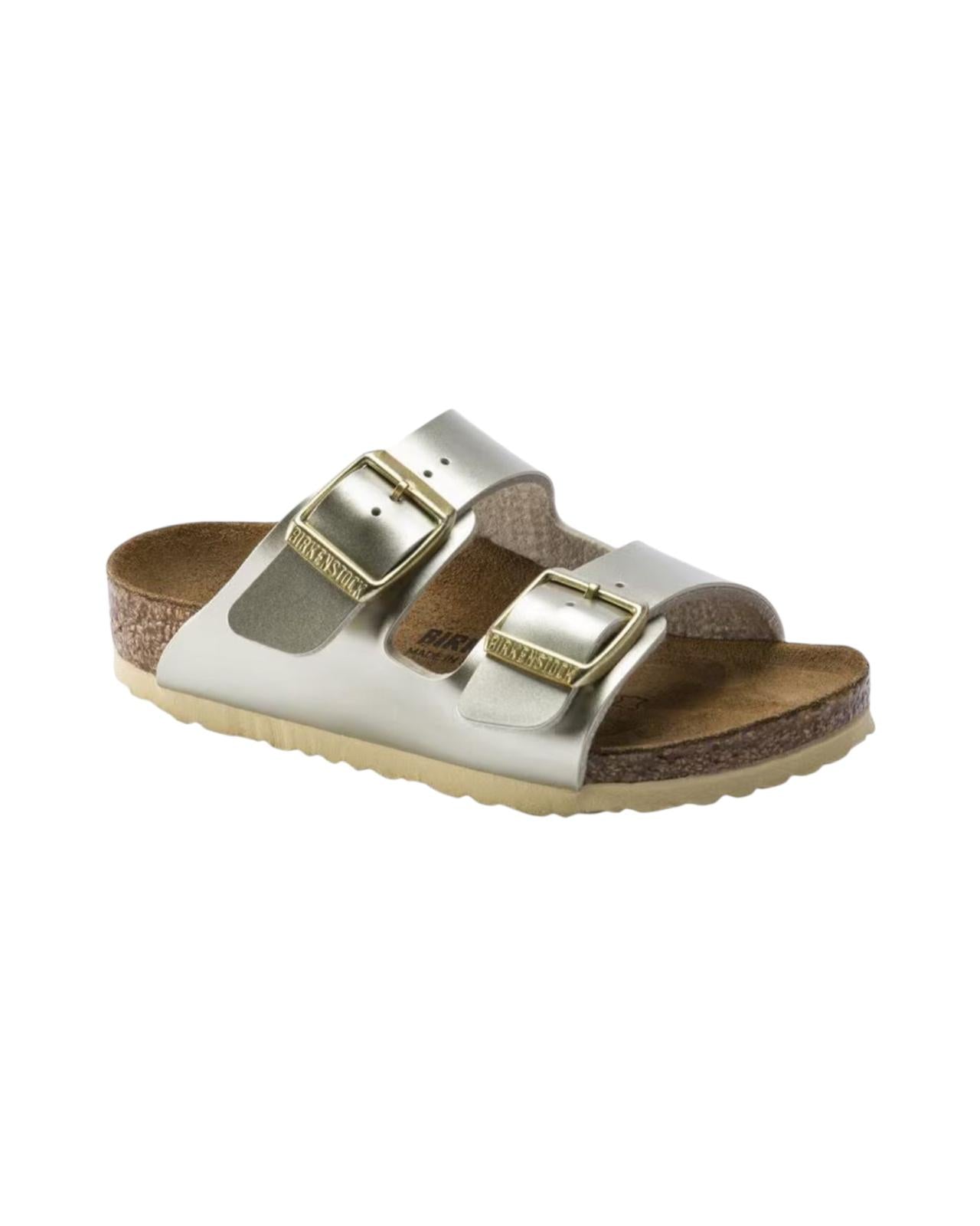 Ciabatta In Pelle BIRKENSTOCK
