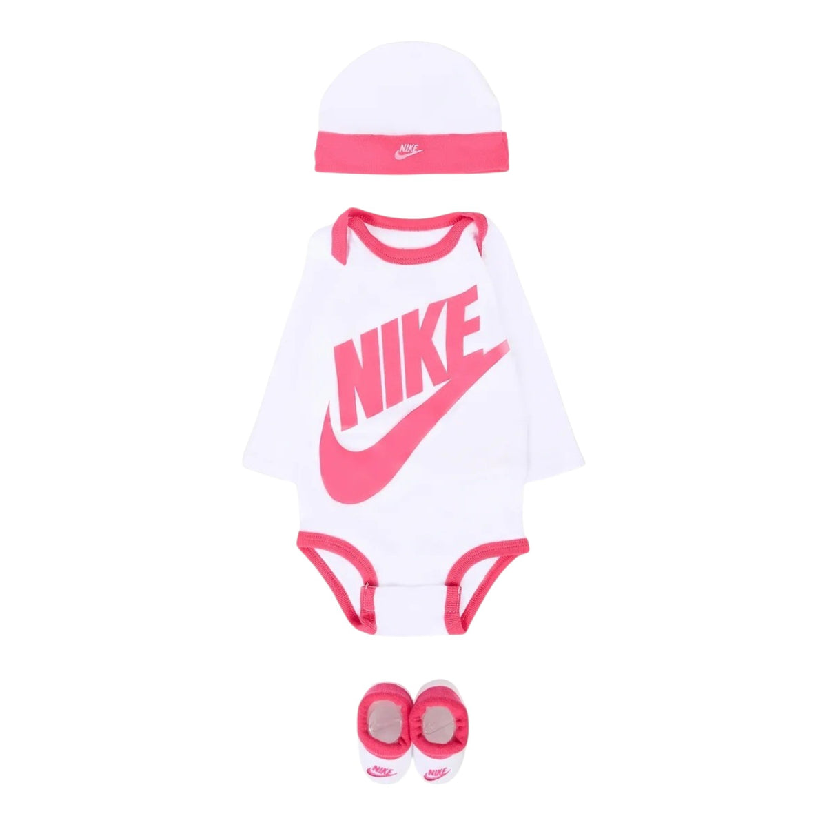 SET NEONATO NIKE MANICA LUNGA