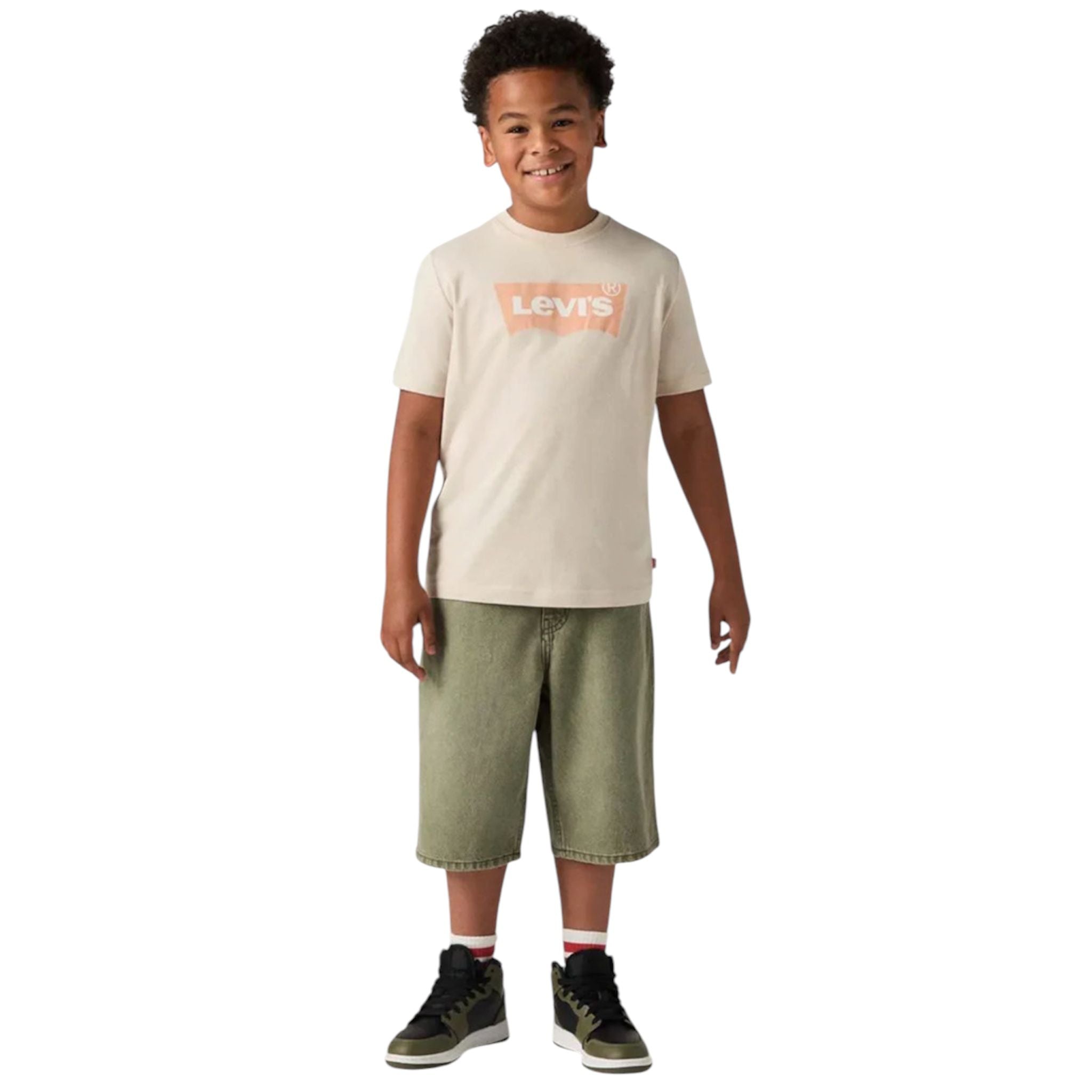 T-SHIRT LEVI'S  JR