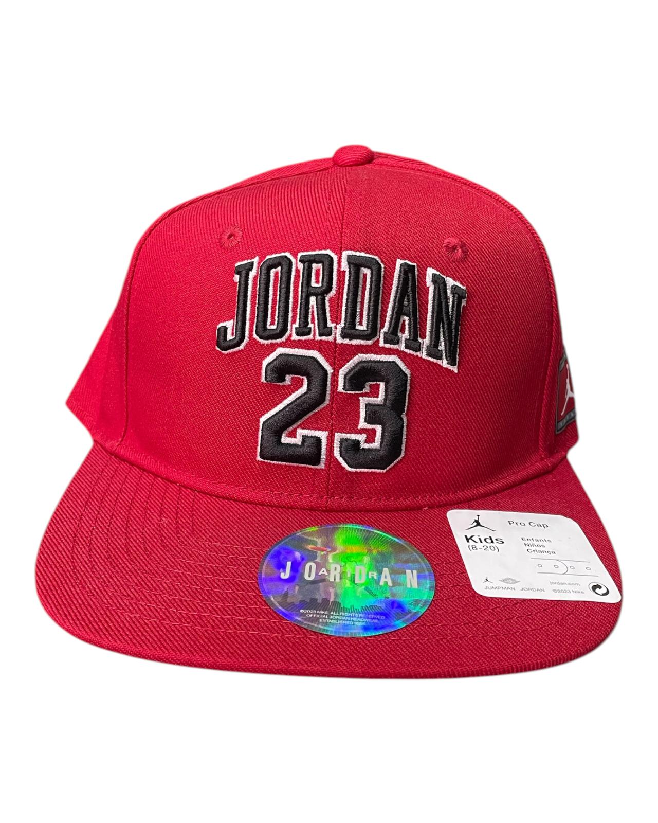 Jan Jersey Flatbrim