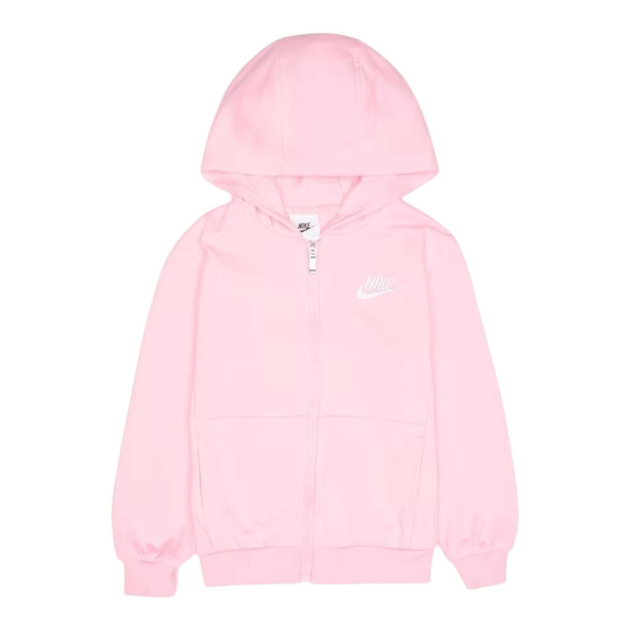 TUTA CON ZIP NIKE BABY