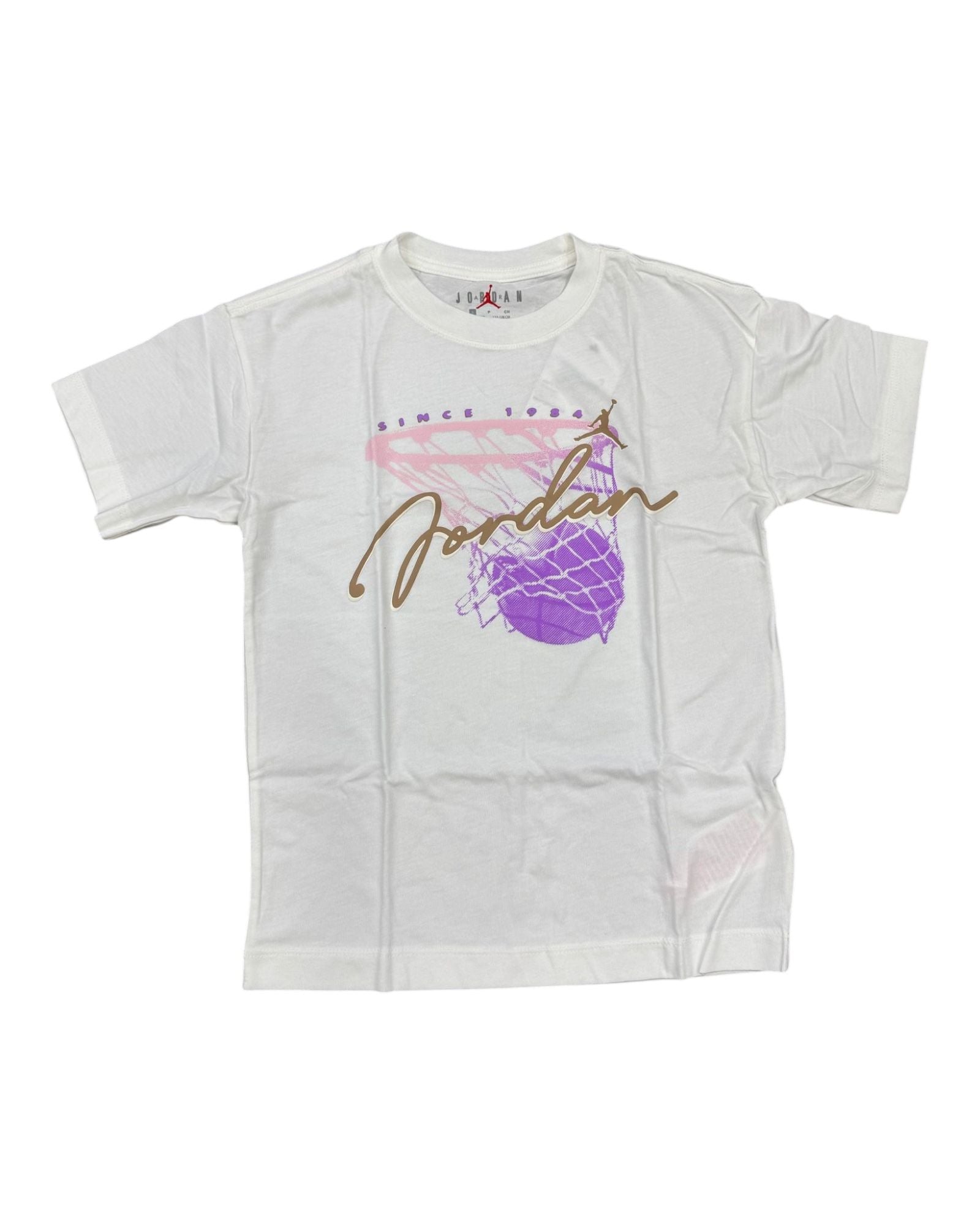 T SHIRT HOOP CLASSICS E SHORT DIAMOND