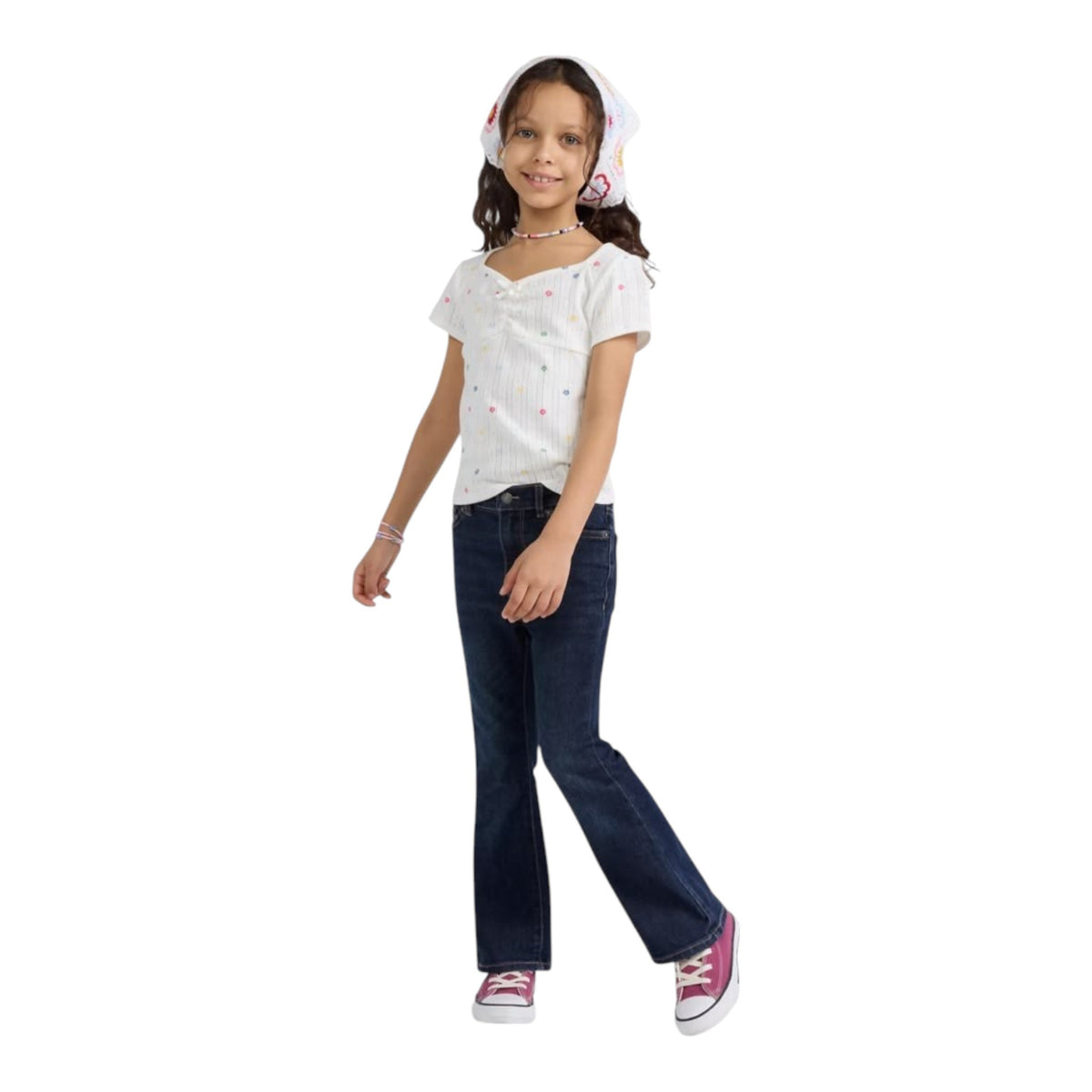 JEANS A ZAMPA LEVI'S JR