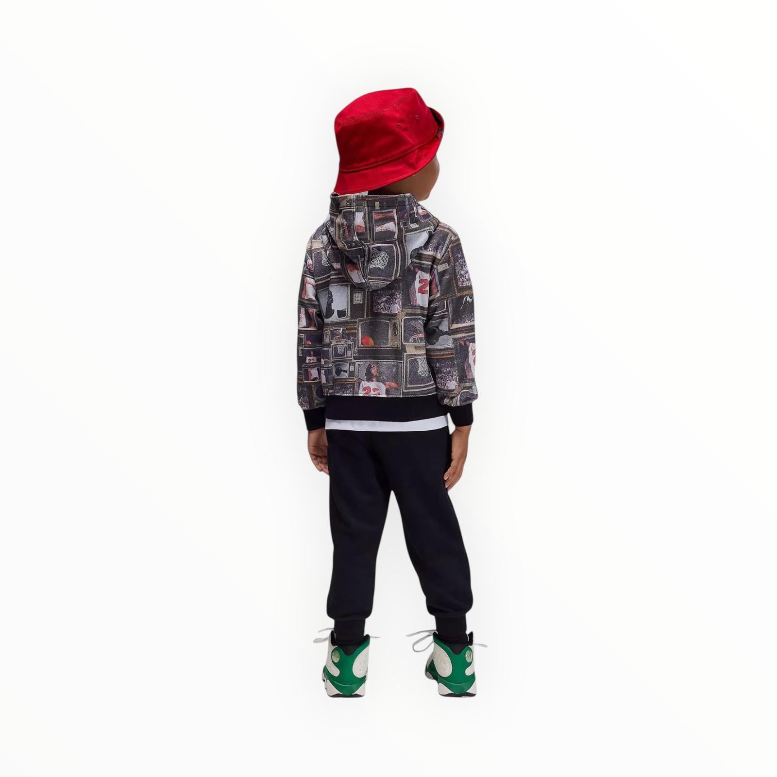 JORDAN Tuta Brooklyn JR
