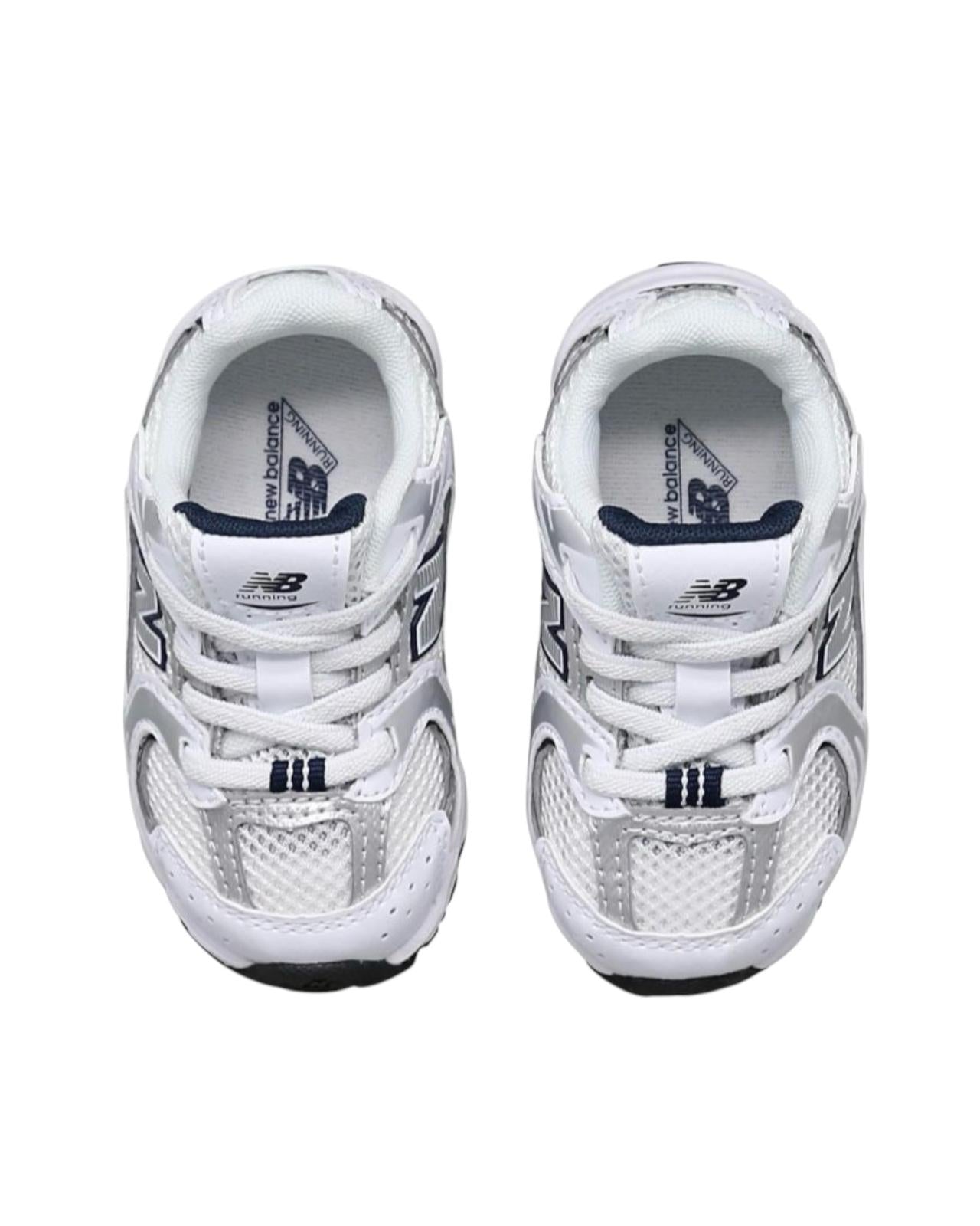 Sneakers Lacci Elastici New Balance