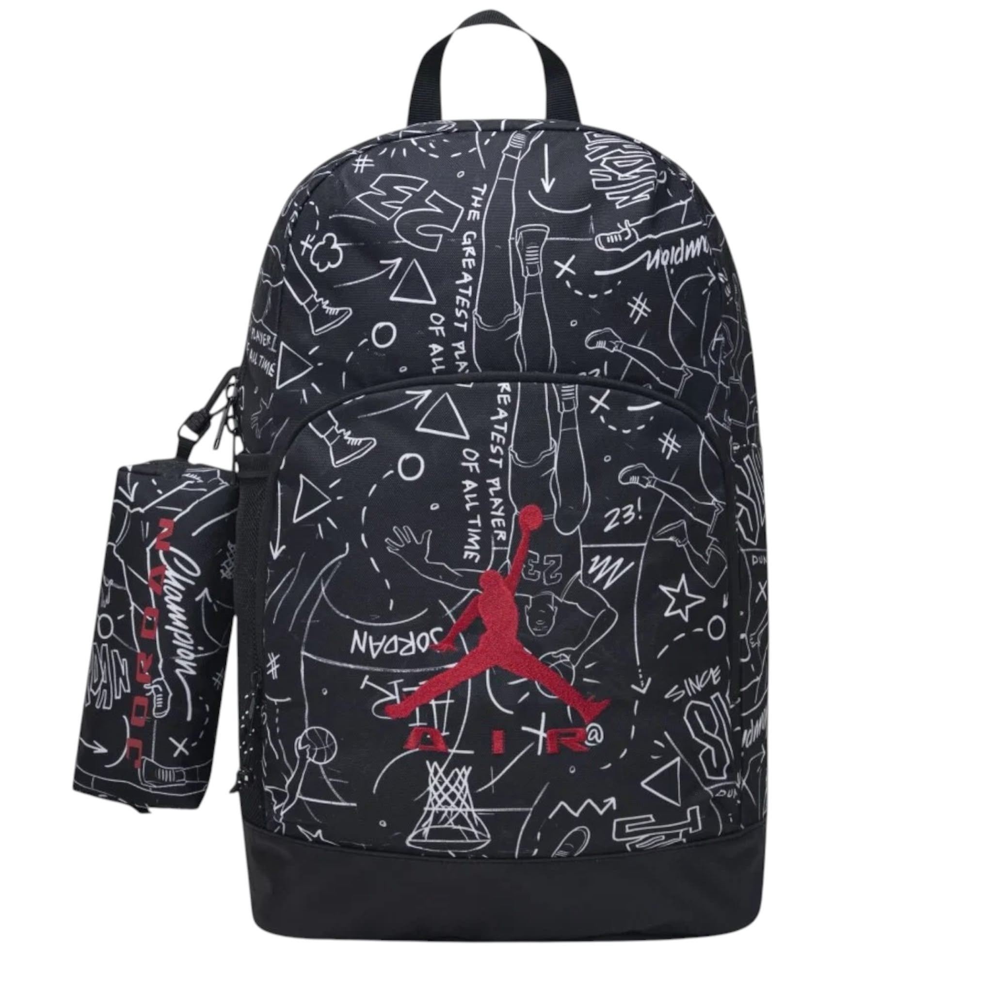 Zaino Jordan Jan Air Raid