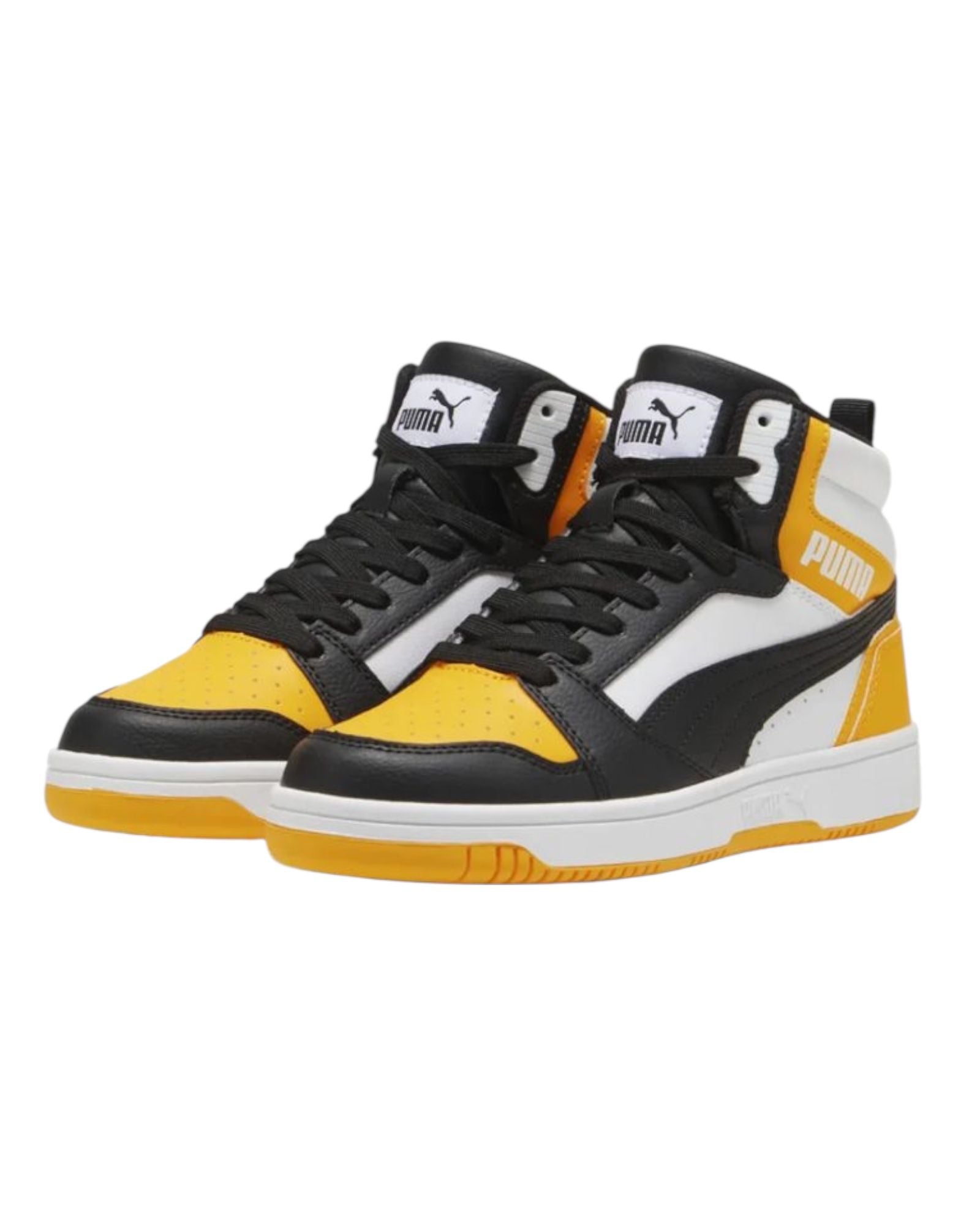 PUMA REBOUND V6 MID JR